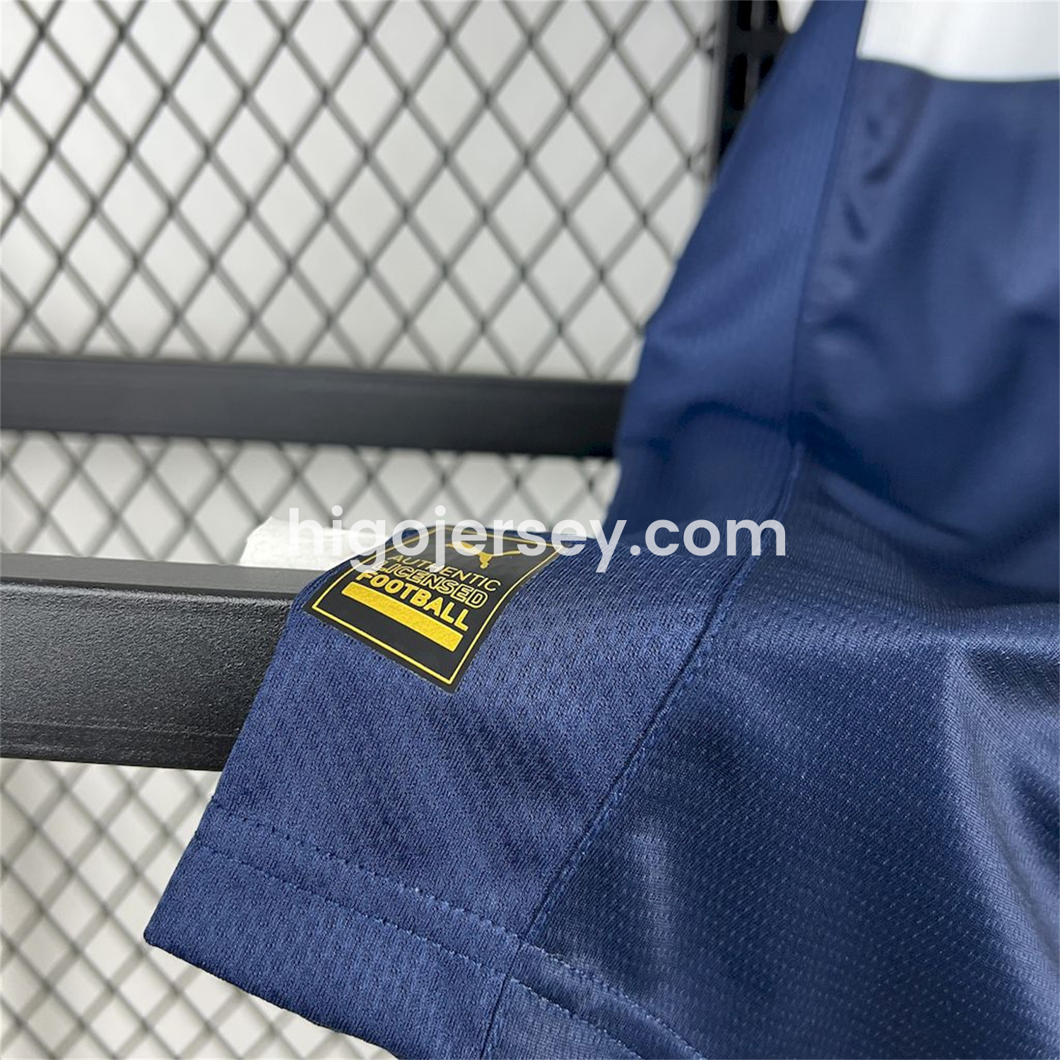 Higojerseys-Universidad Católica del Chile 25-26 Away Jersey - Fans Version