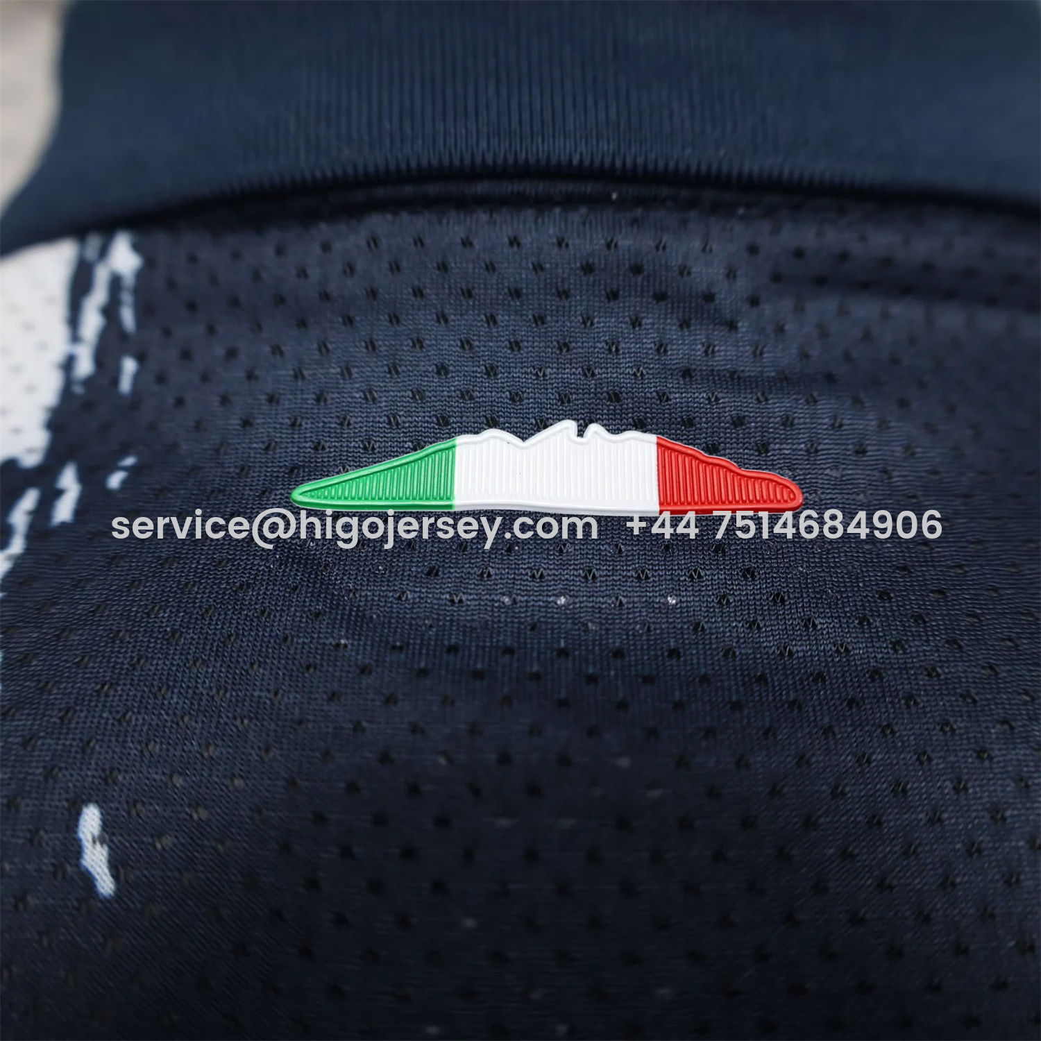 Higojerseys-Marseille 25-26 Away Jersey - Player Version