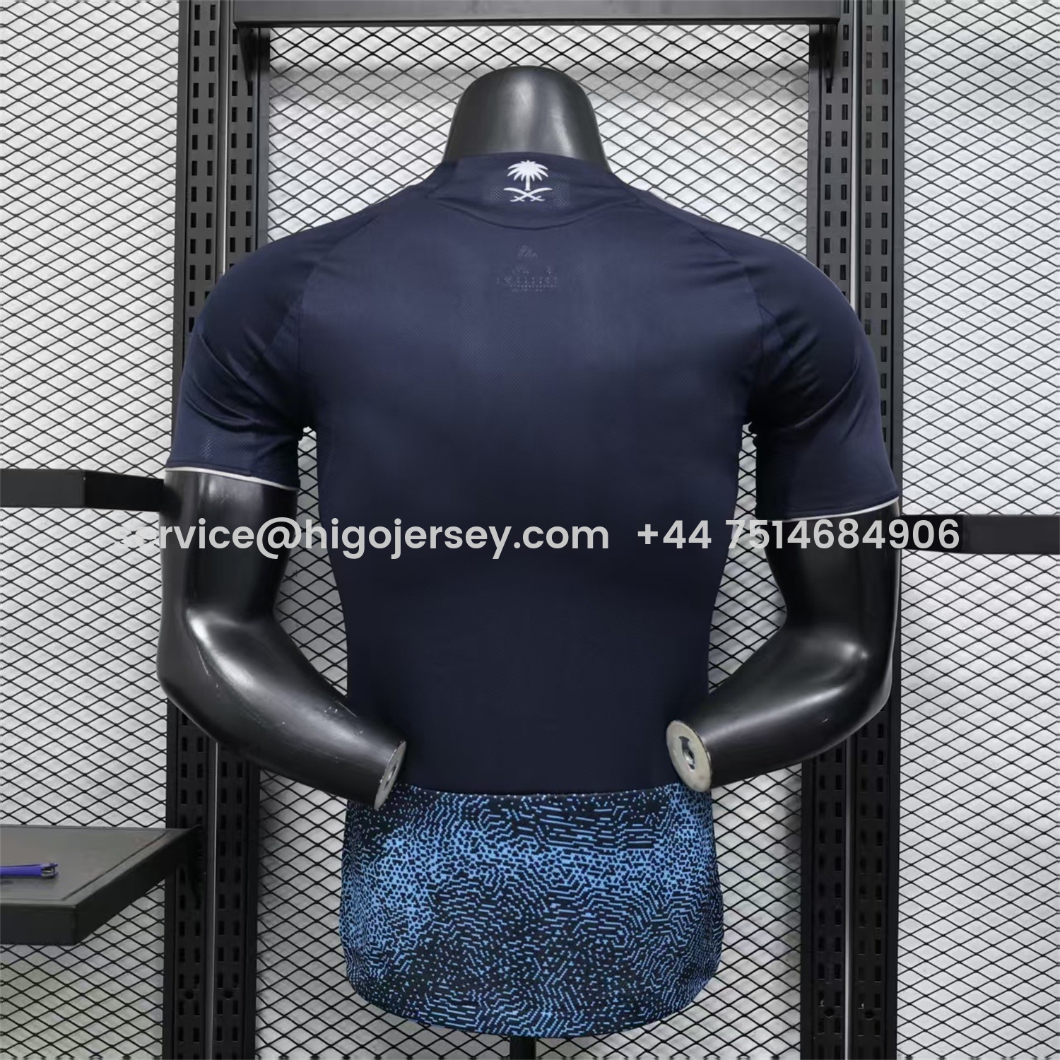 Higojerseys-Al Nassr Riyadh Victory 25-26 Away Jersey - Player Version