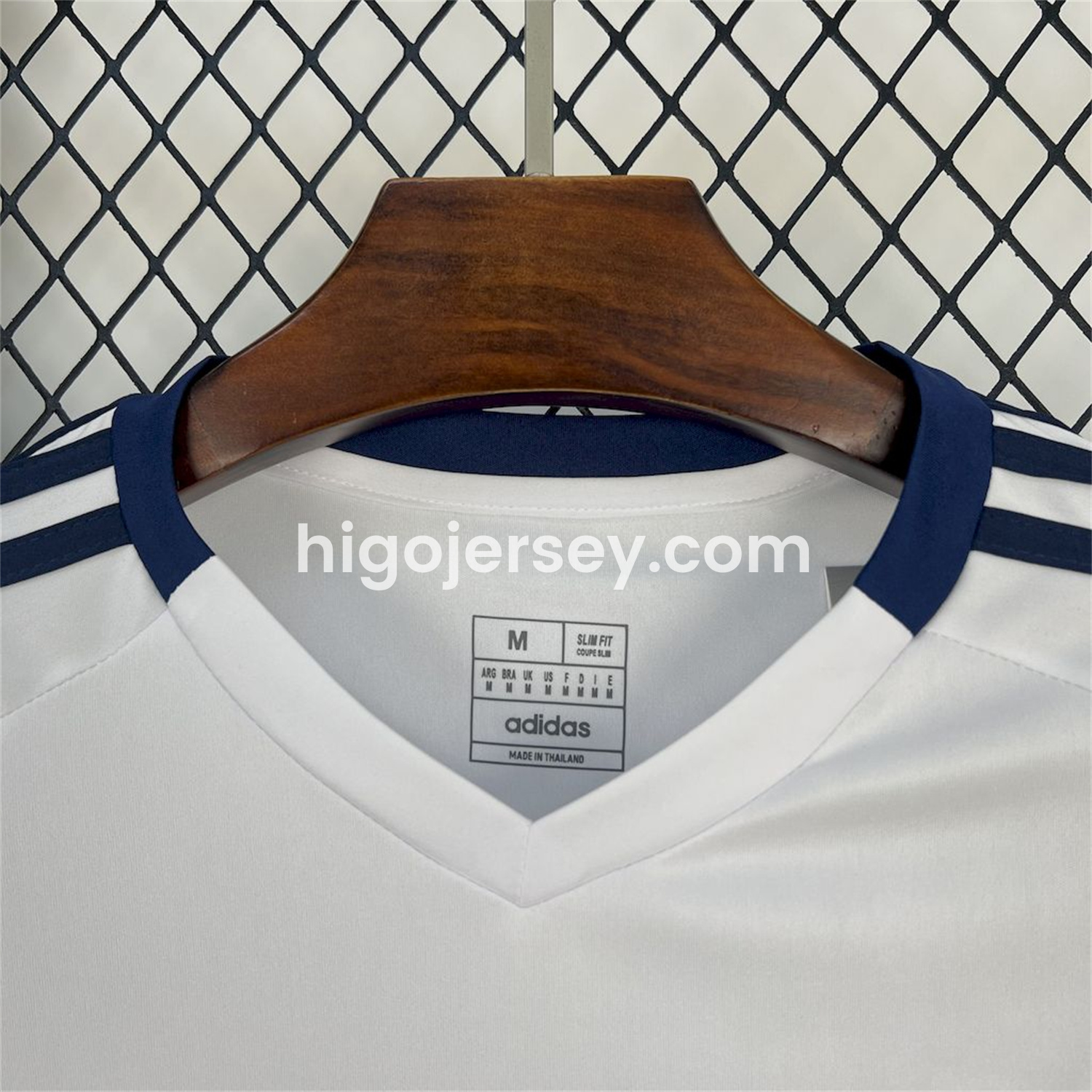 Higojerseys-Emelec 25-26 Away Jersey - Fans Version