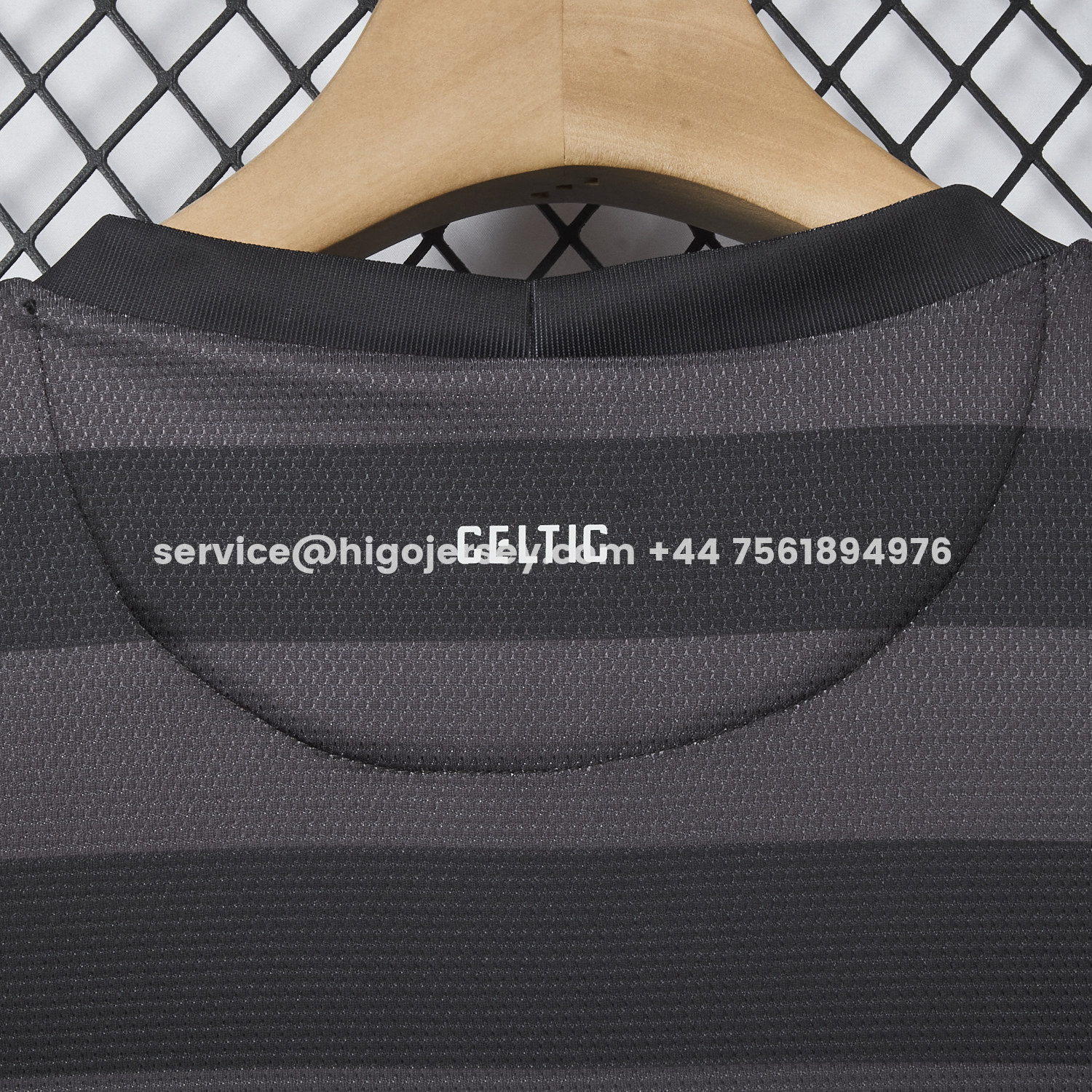 Higojerseys-Retro Celtic 12-13 Away Stadium 125th Anniversary Jersey