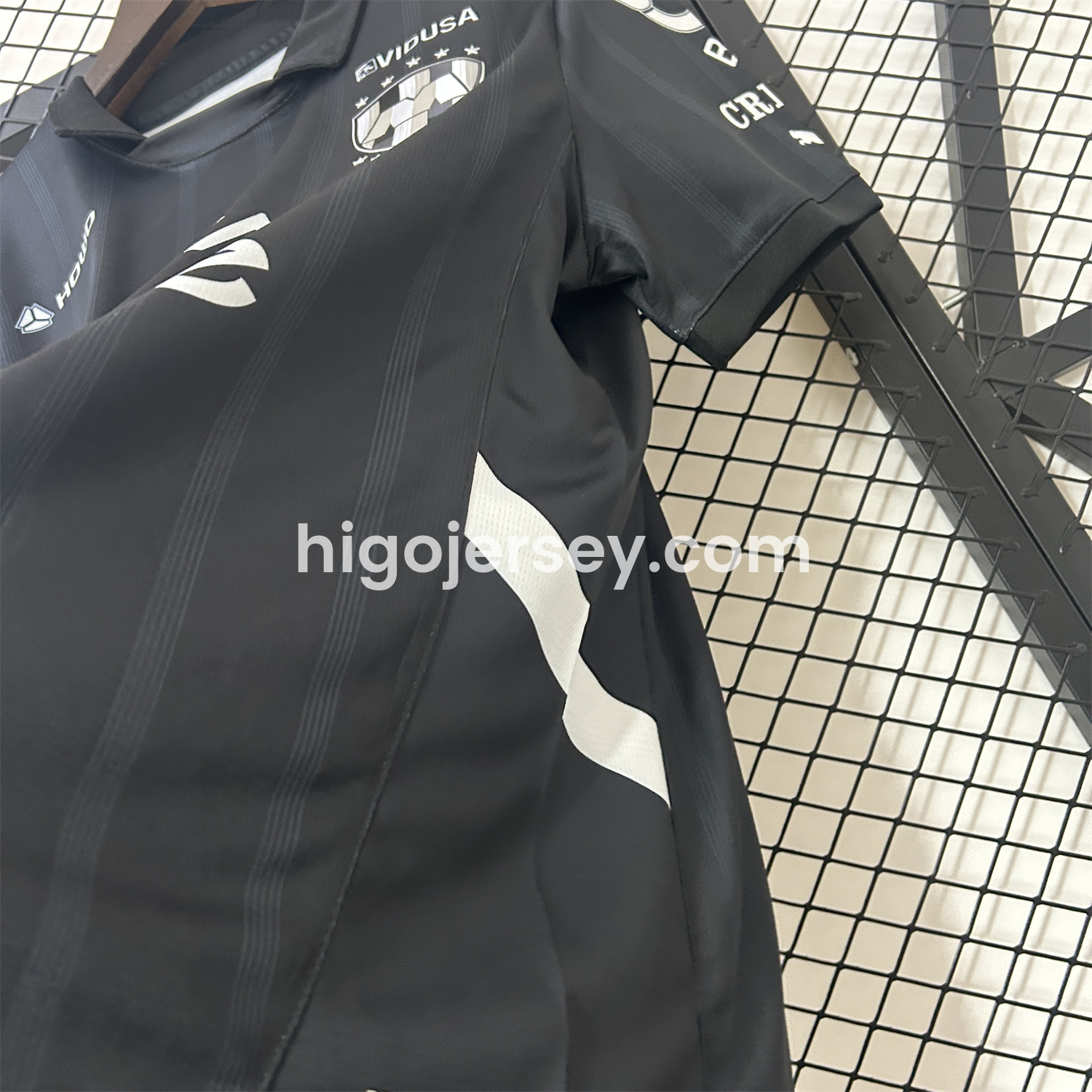 Higojerseys-Rayados Monterrey 24-25 Third Jersey - Fans Version