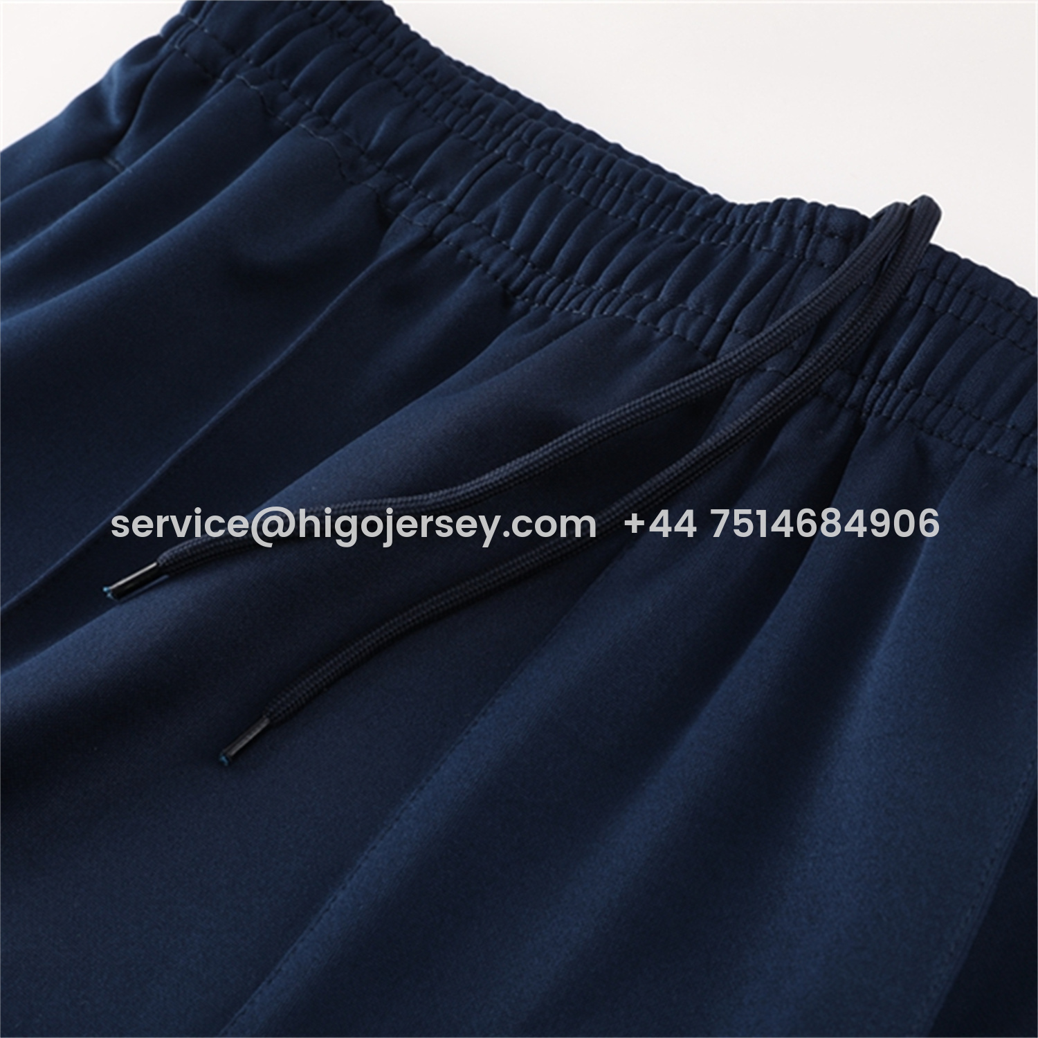 Higojerseys-Arsenal 25-26 Jacket Training Tracksuit - Red Blue Throwback Jackets & Blue Pants