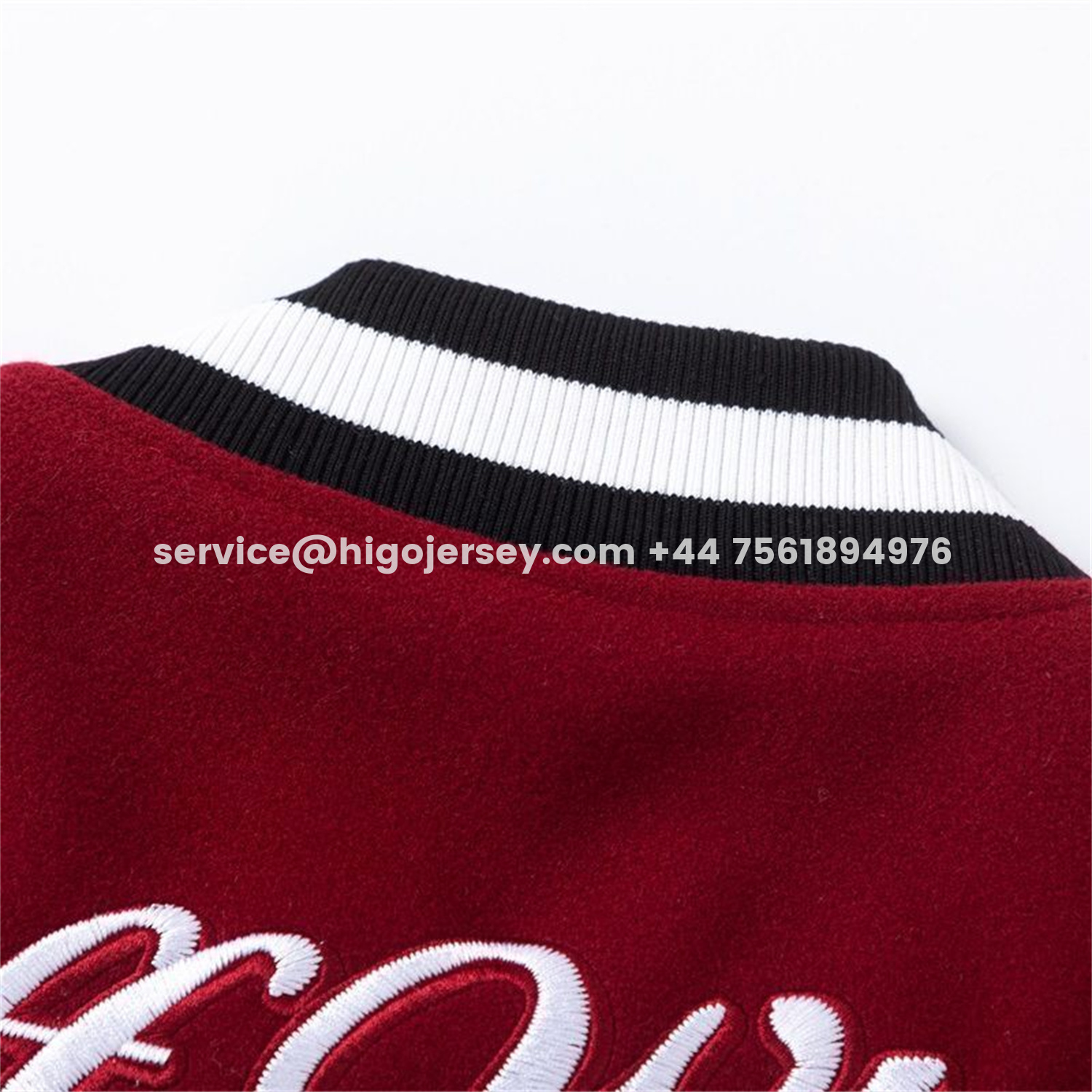 Higojerseys-AC Milan 25-26 Off-White Warm Windbreaker Jacket - Wine Red And Black