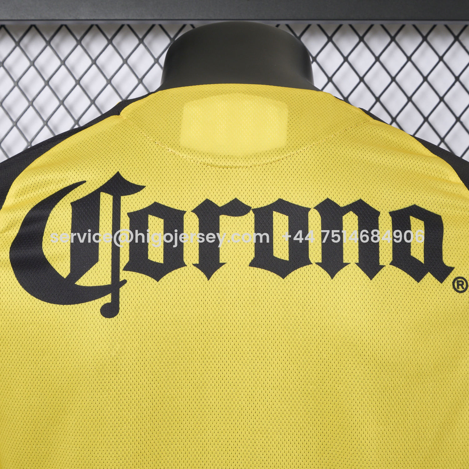 Higojerseys-Club América 25-26 Home Long Sleeves Jersey - Player Version