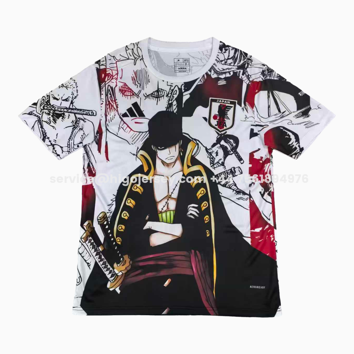 Higojerseys-Japan 25-26 Black Sauron Special Jersey - Fans Version