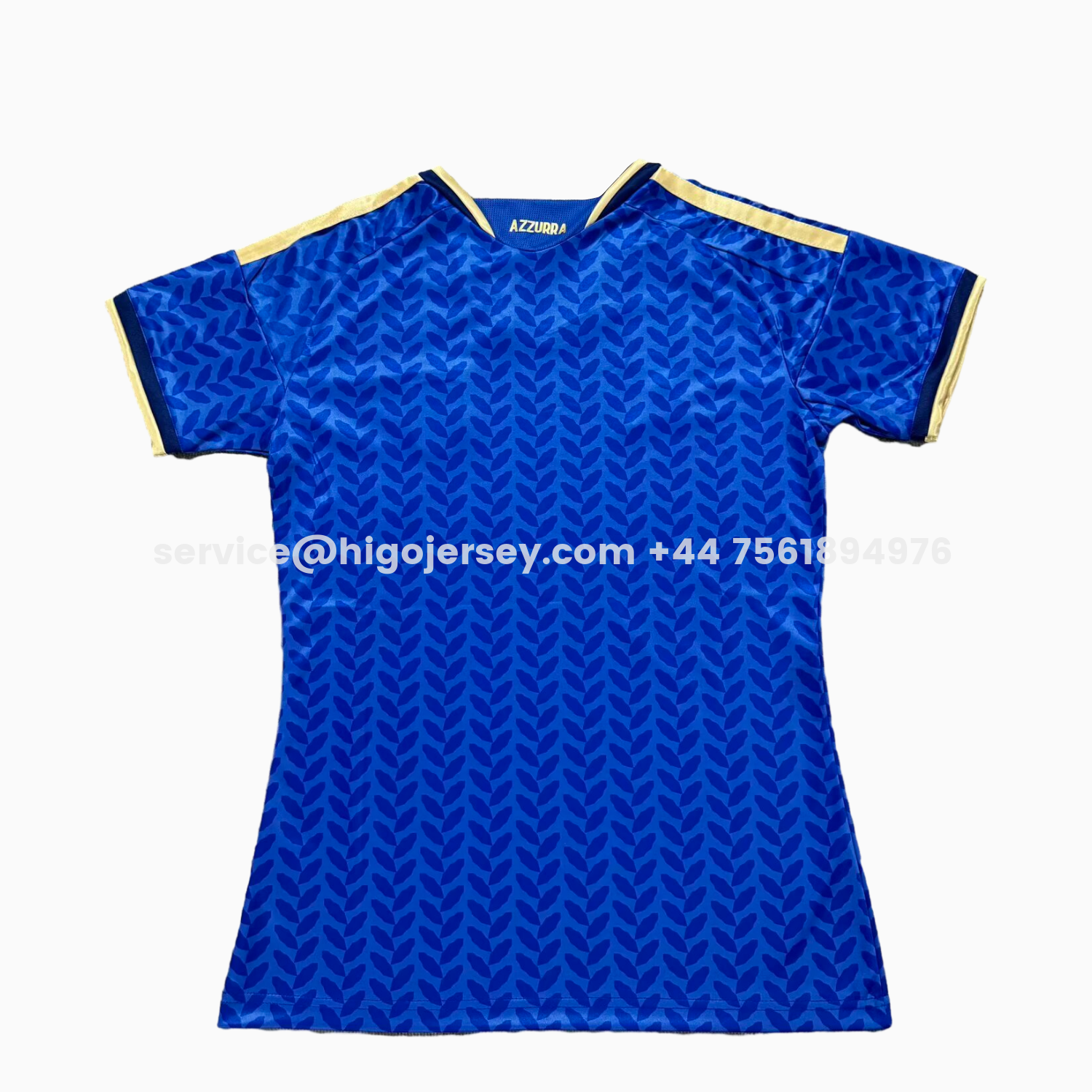 Higojerseys-Women's Italy 2026 Home Jersey
