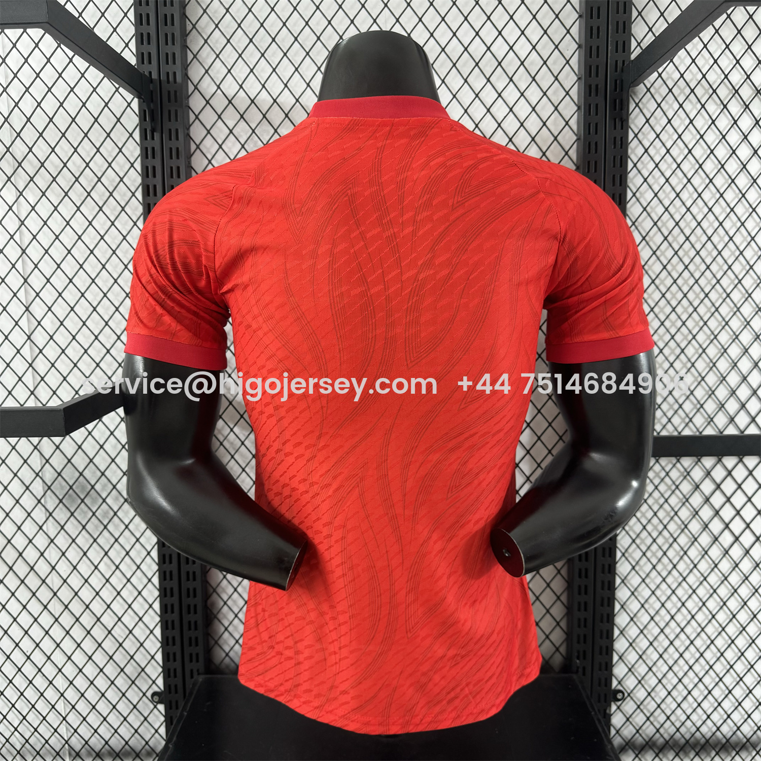 Higojerseys-Liver.pool 25-26 20 Times Champions Red Jersey - Player Version