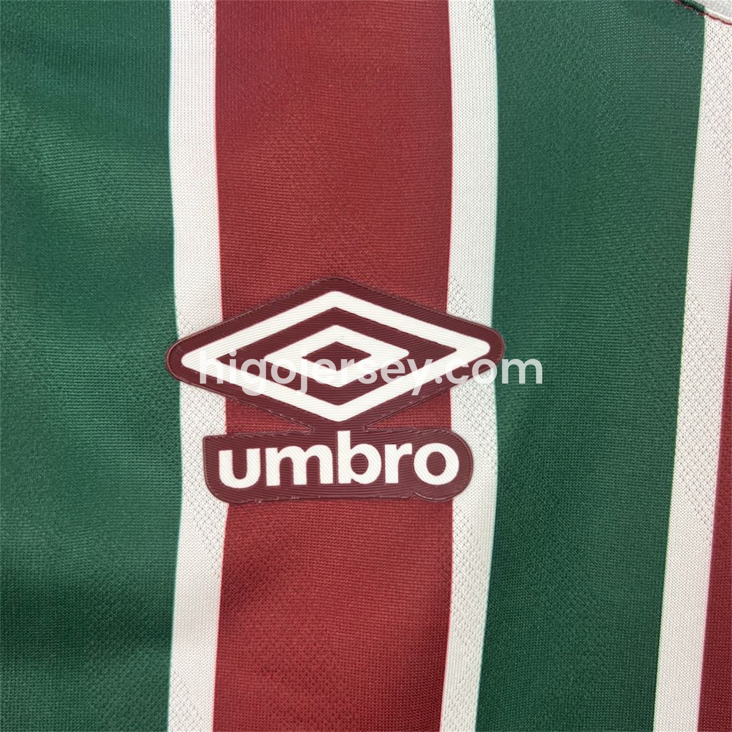 Higojerseys-Women's Fluminense 25-26 Home Unsponsored Jersey