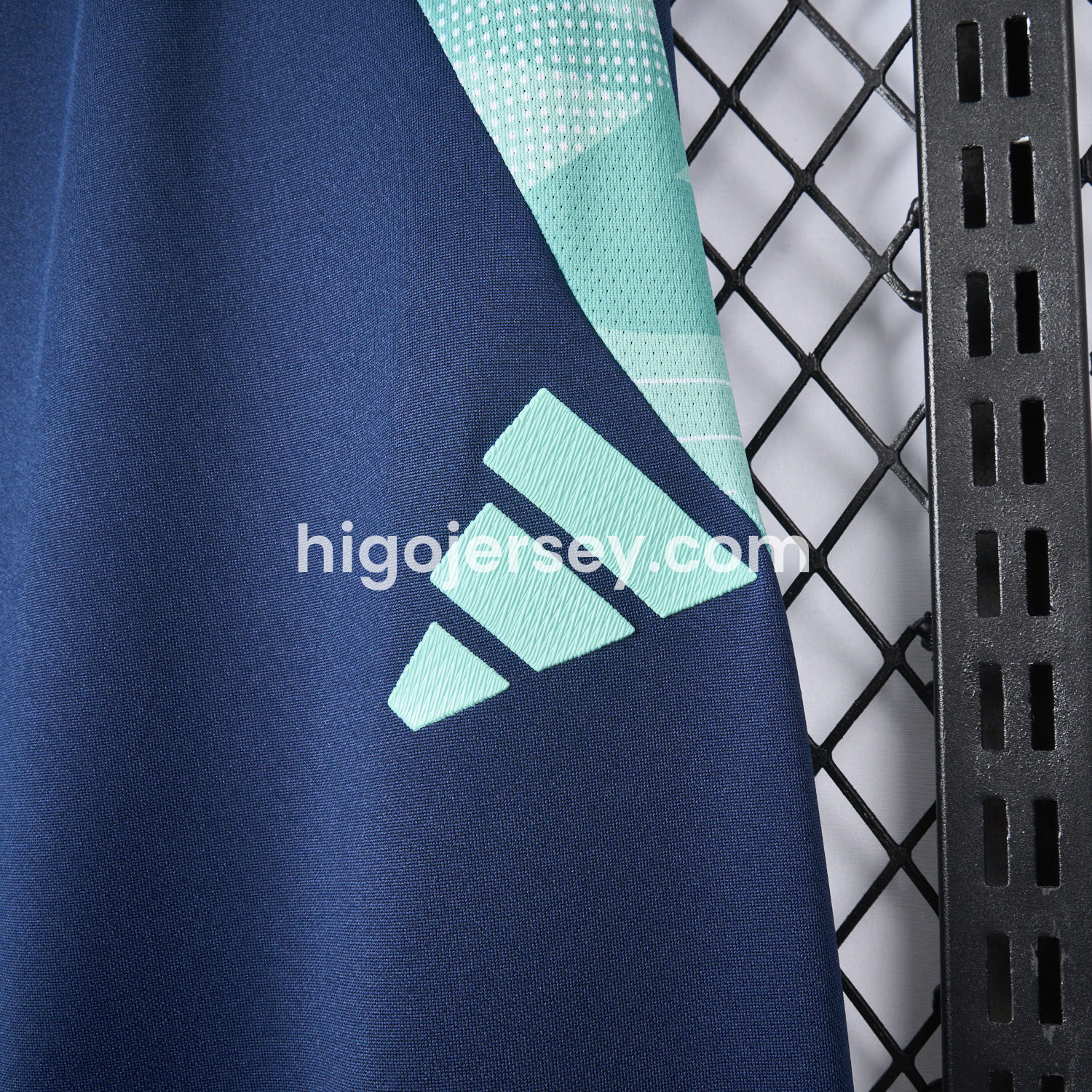 Higojerseys-Arsenal 24-25 Navy Blue Training Pants - Player Version