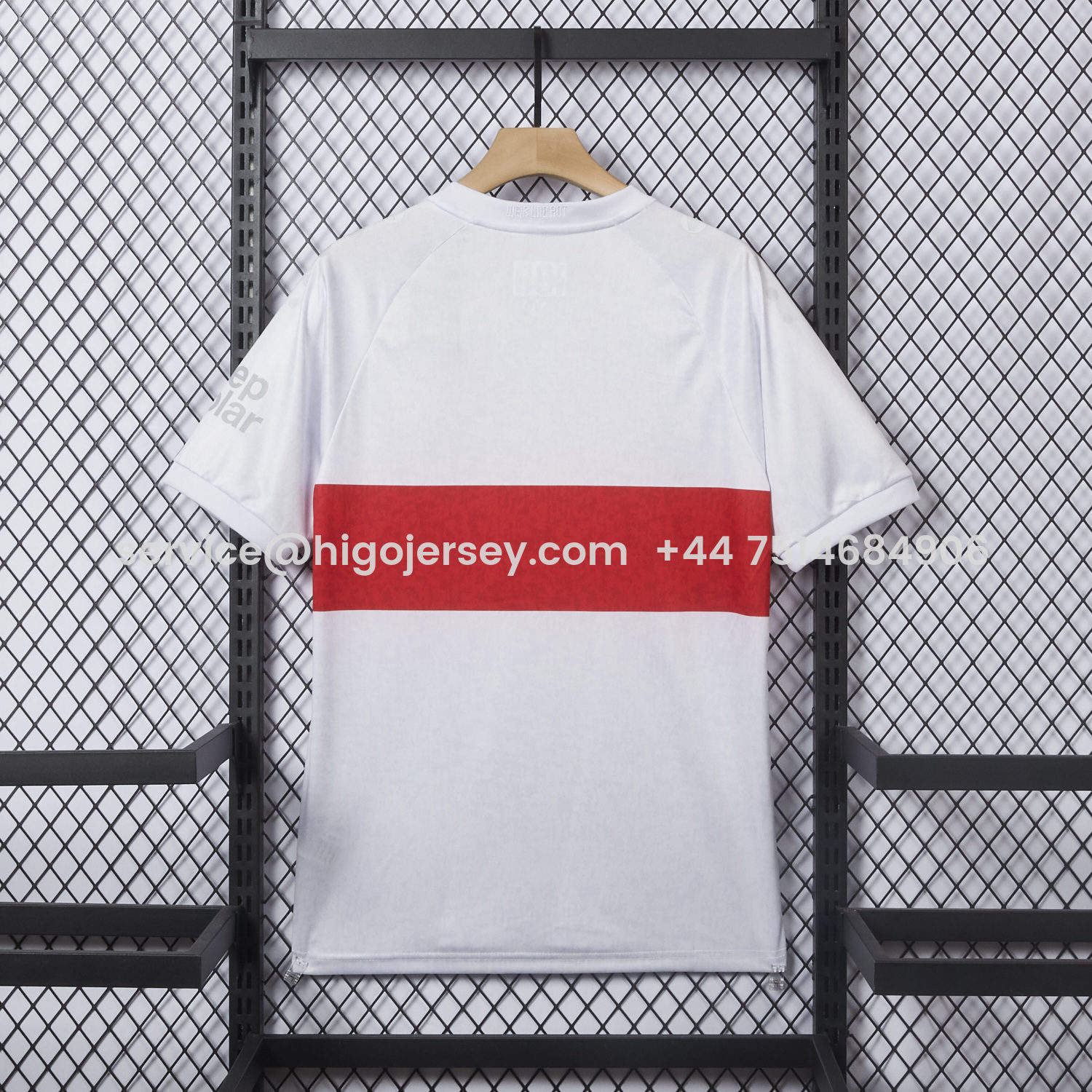 Higojerseys-Stuttgart 25-26 100th Anniversary Jersey - Fans Version