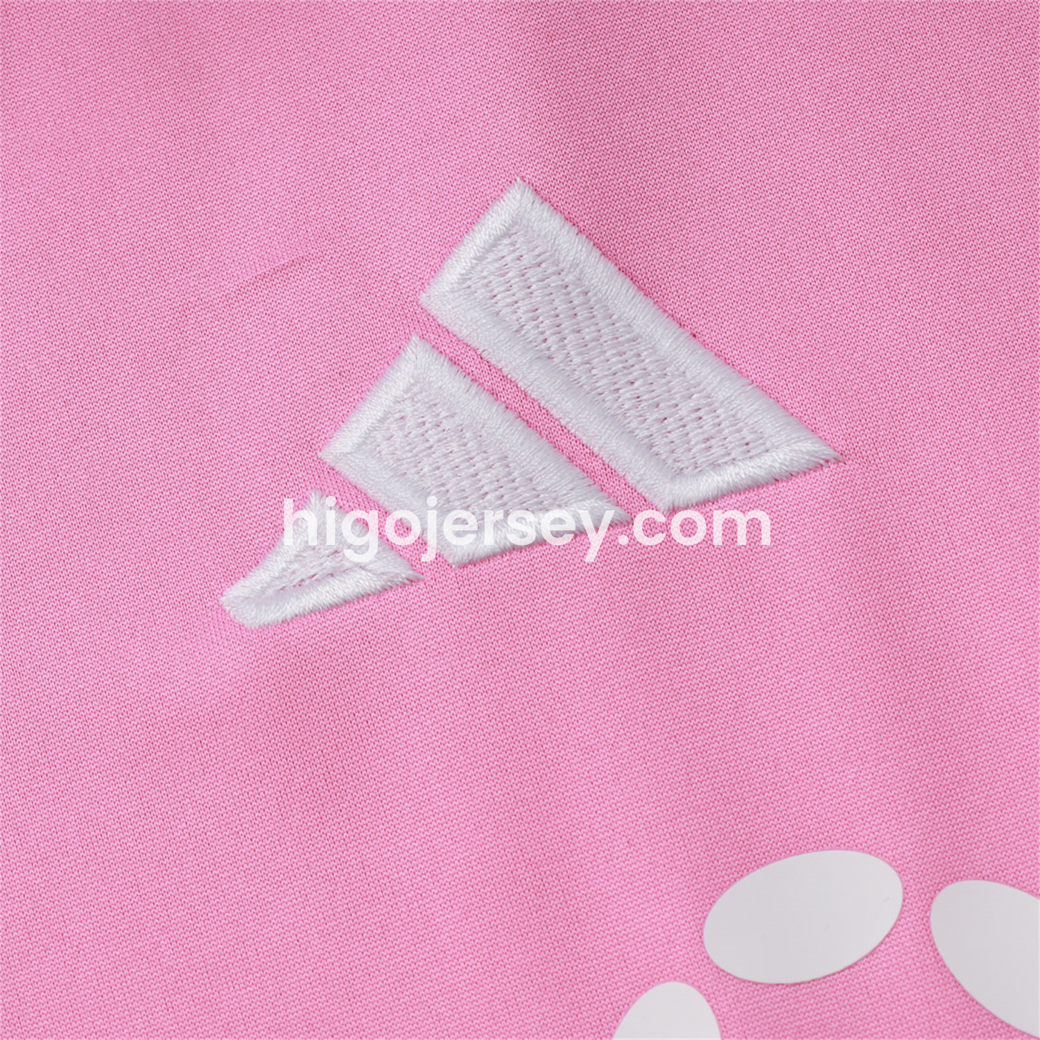 Higojerseys-INT M.A.M 25-26 Long Sleeves Training Set - Pink Top & Black Pants