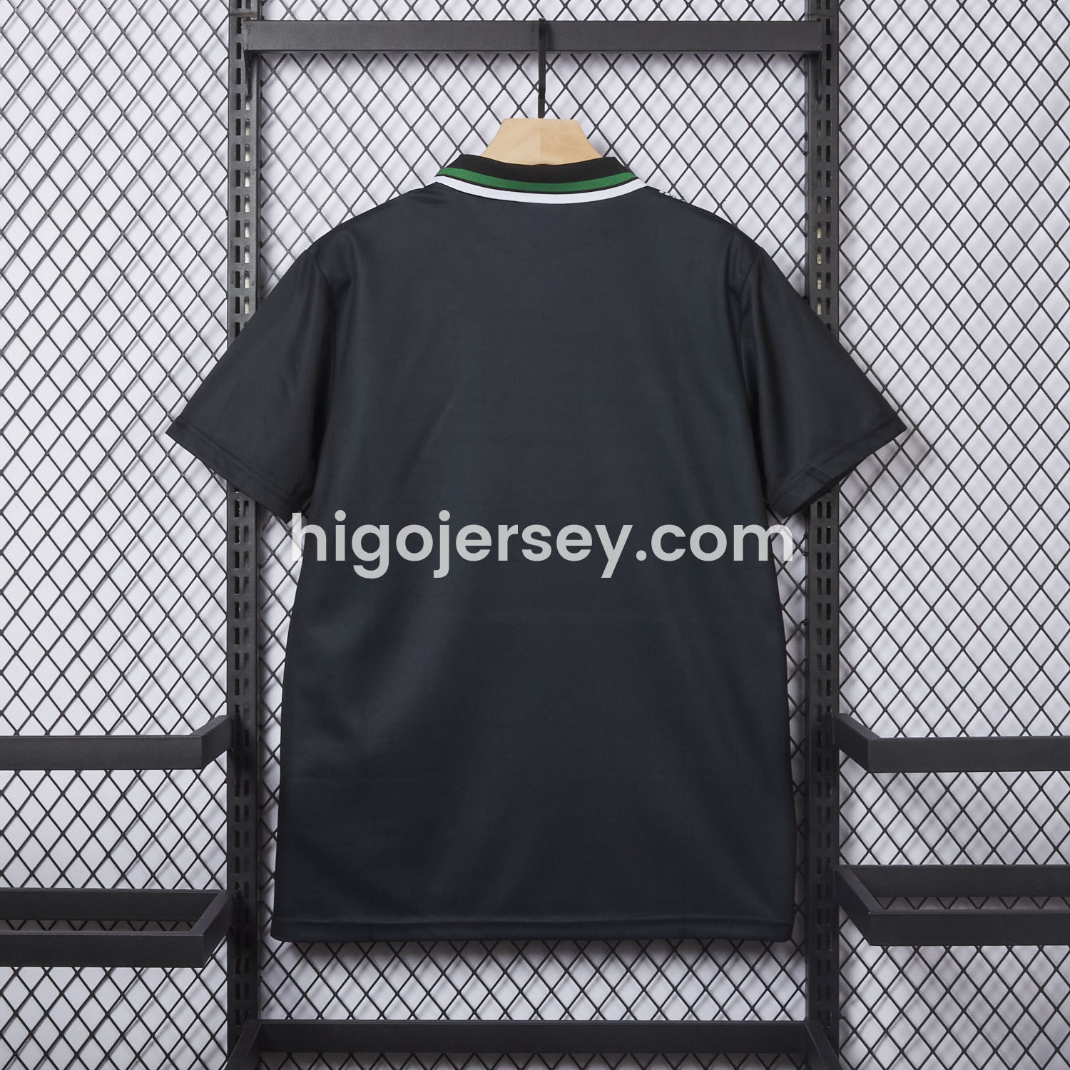 Higojerseys-Retro Celtic 1994-96 Away Jersey