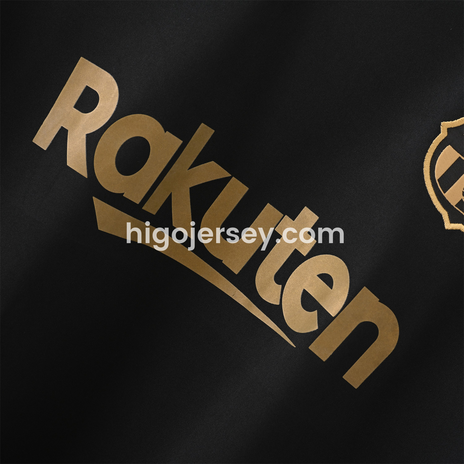 Higojerseys-Retro Barcelona 20-21 Away Long Sleeves Jersey