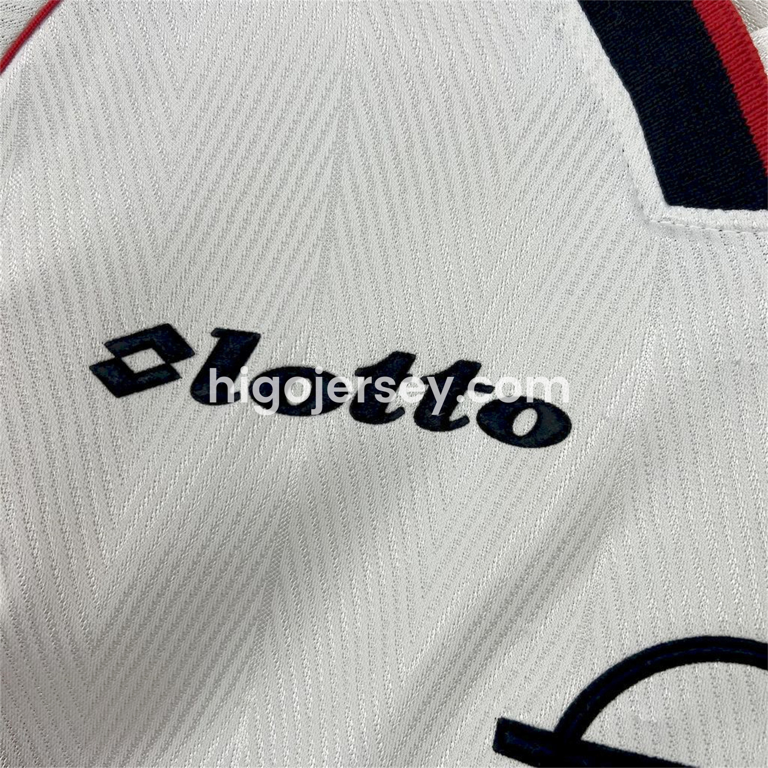 Higojerseys-Retro AC Milan 1997-98 Away Jersey