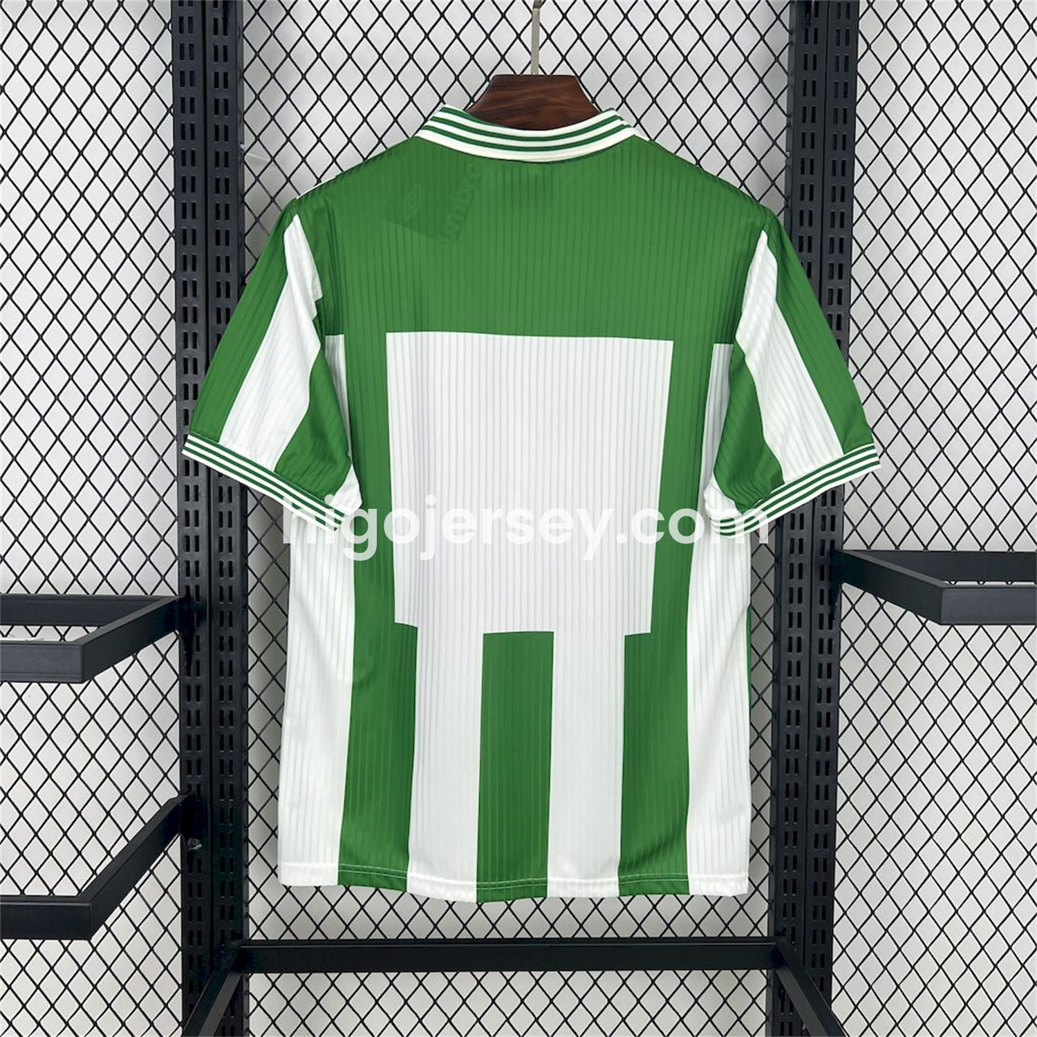 Higojerseys-Retro Cordoba CF 1997-98 Home Jersey