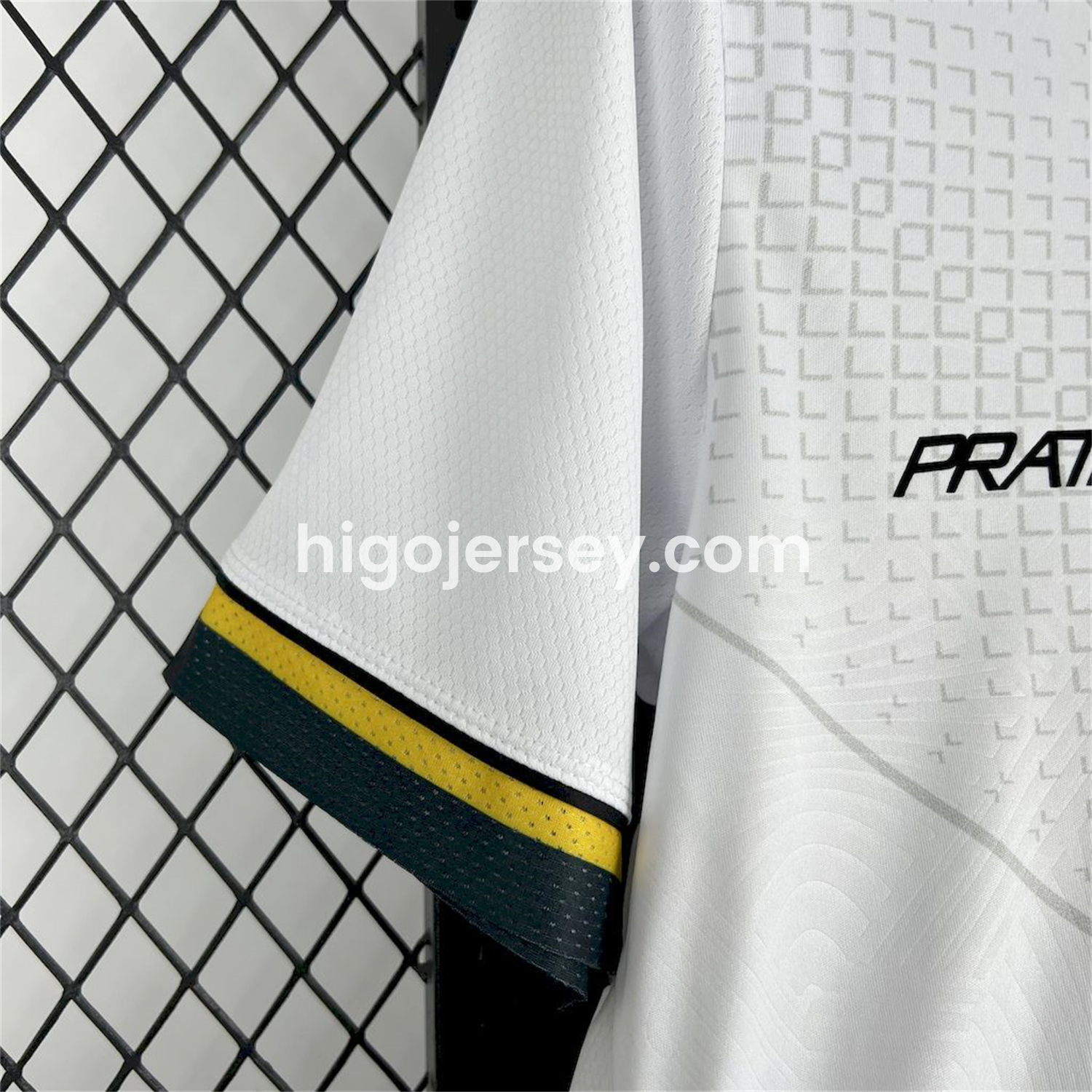 Higojerseys-Volta Redonda 25-26 Away Jersey - Fans Version