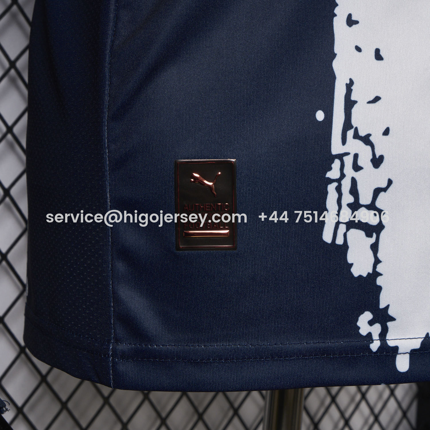 Higojerseys-Rayados Monterrey 25-26 Club World Cup Home Long Sleeves Jersey - Player Version