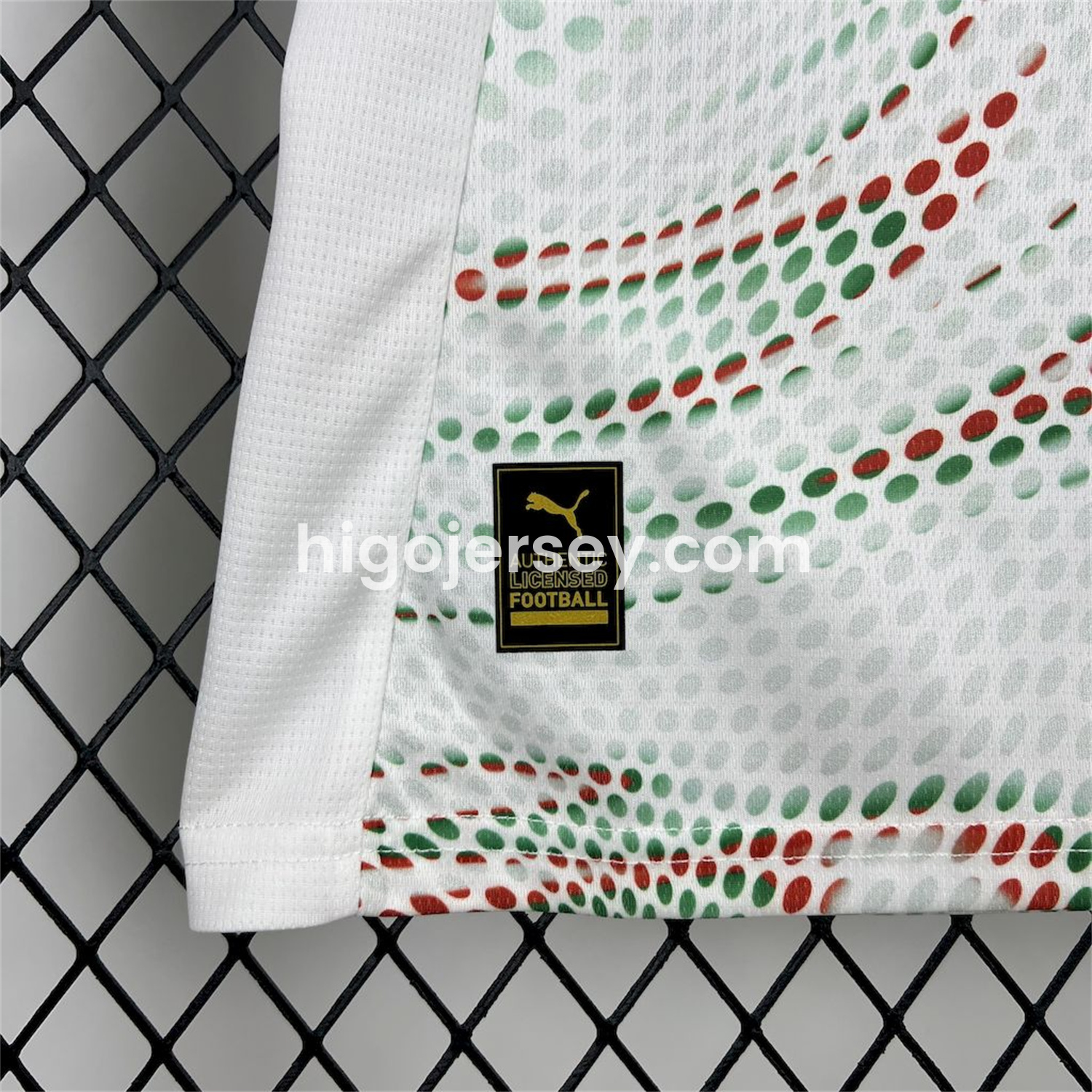 Higojerseys-Women's Portugal 2025-26 Away Jersey