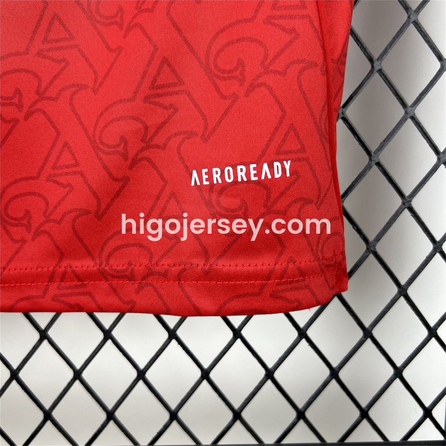 Higojerseys-Arsenal 25-26 Home Kids Kit