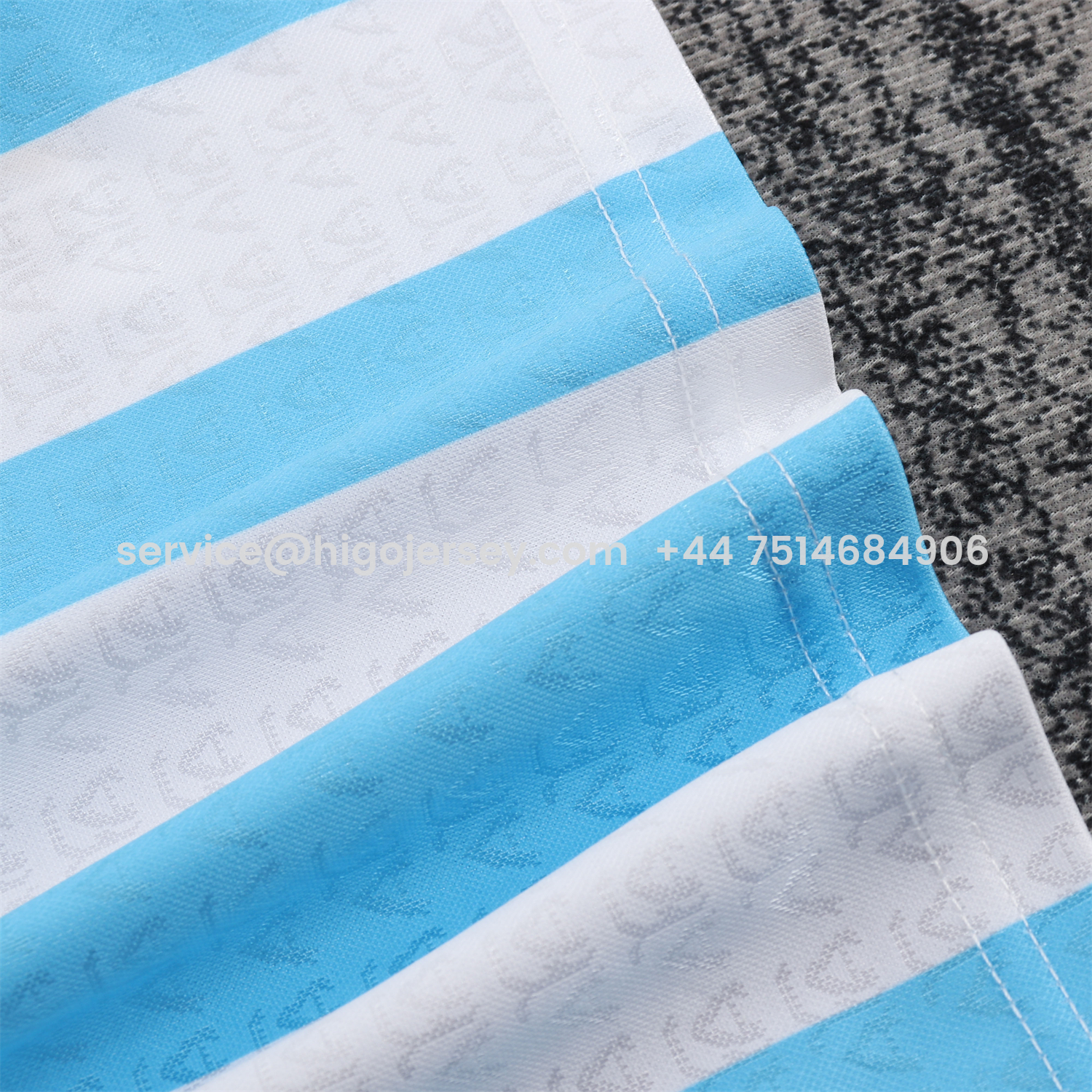 Higojerseys-Retro Argentina 1994 Home Kids Kit