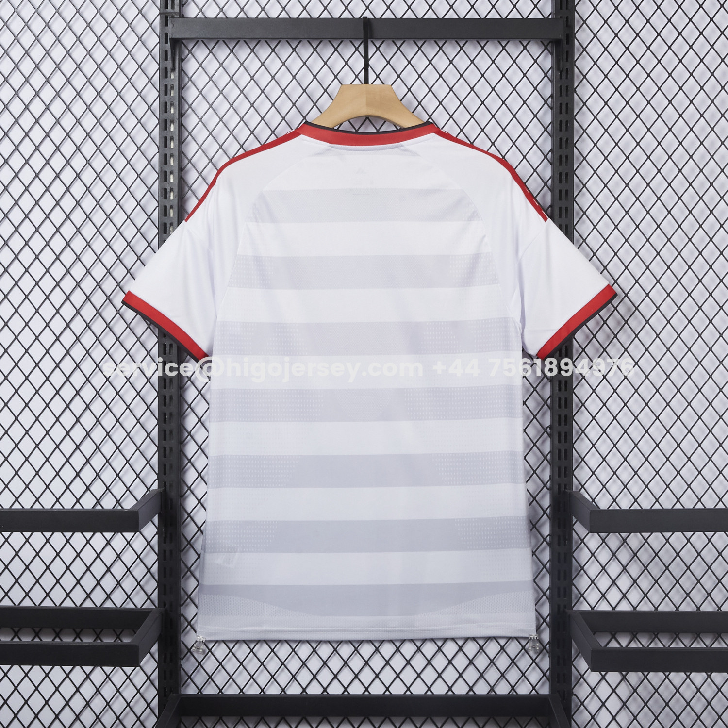 Higojerseys-Köln 26-27 Home Jersey - Fans Version