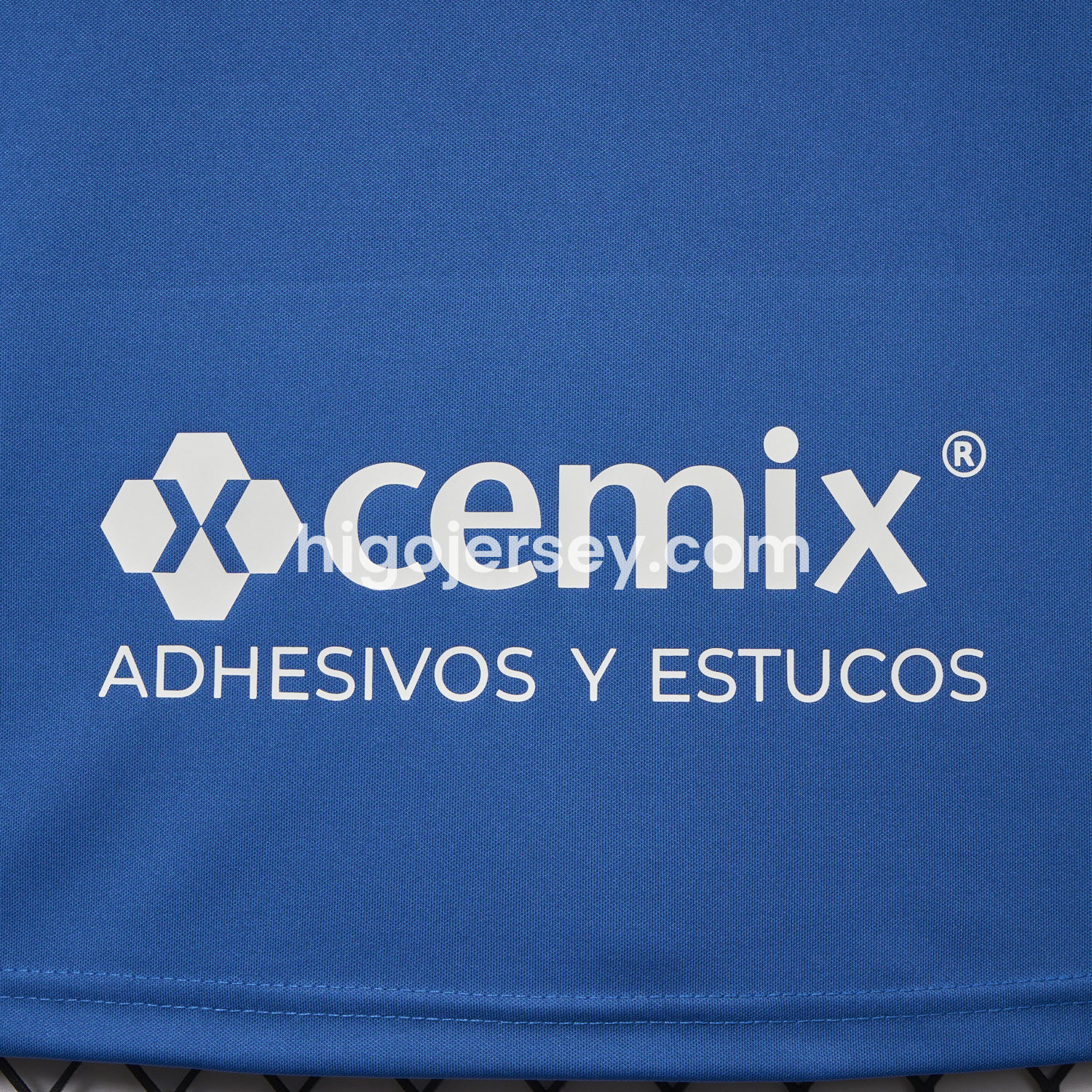 Higojerseys-Cruz Azul 25-26 Home Jersey - Fans Version