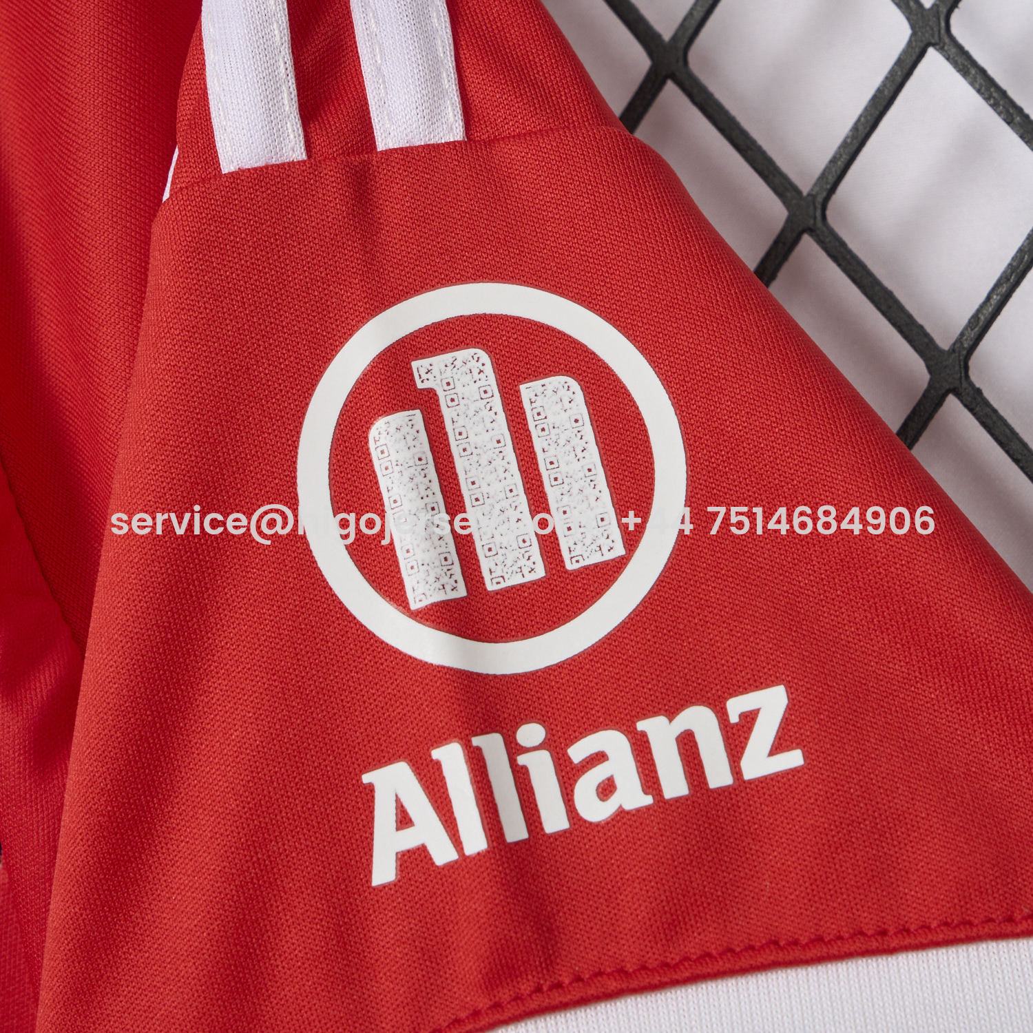 Higojerseys-Bayern Munich 25-26 Home Müller Limited Edition Kids Kit