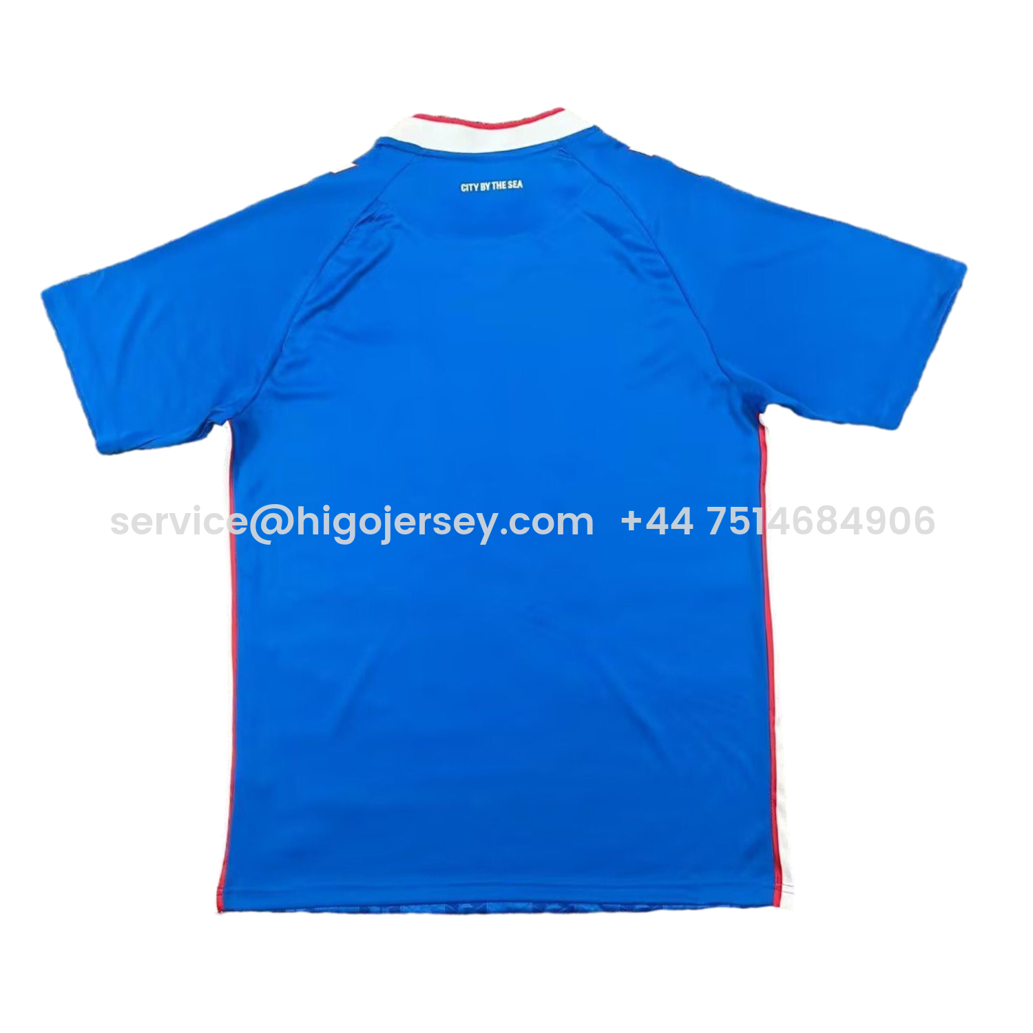 Higojerseys-Sunderland 25-26 Away Jersey - Fans Version