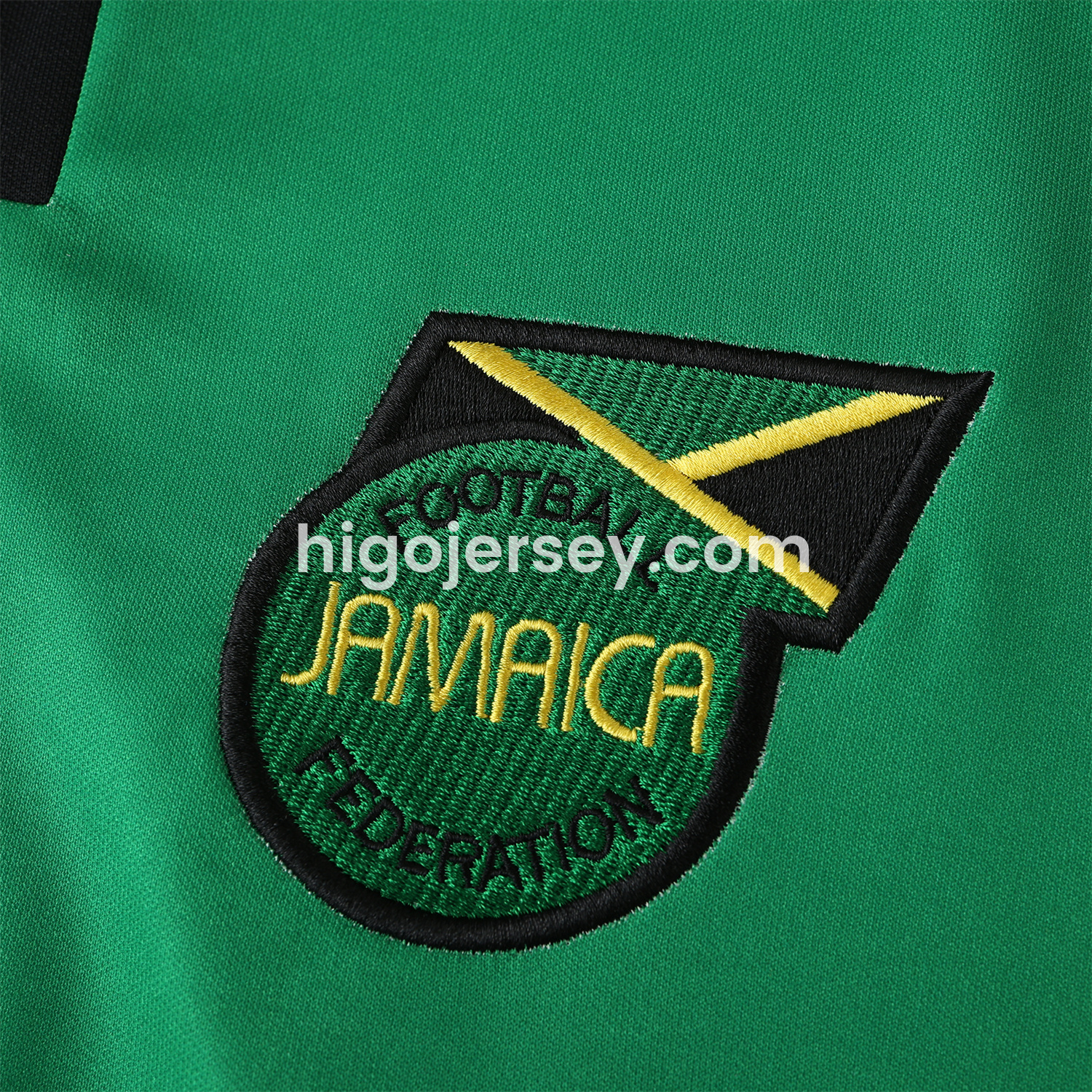 Higojerseys-Retro Jamaica 1998 Away Jersey
