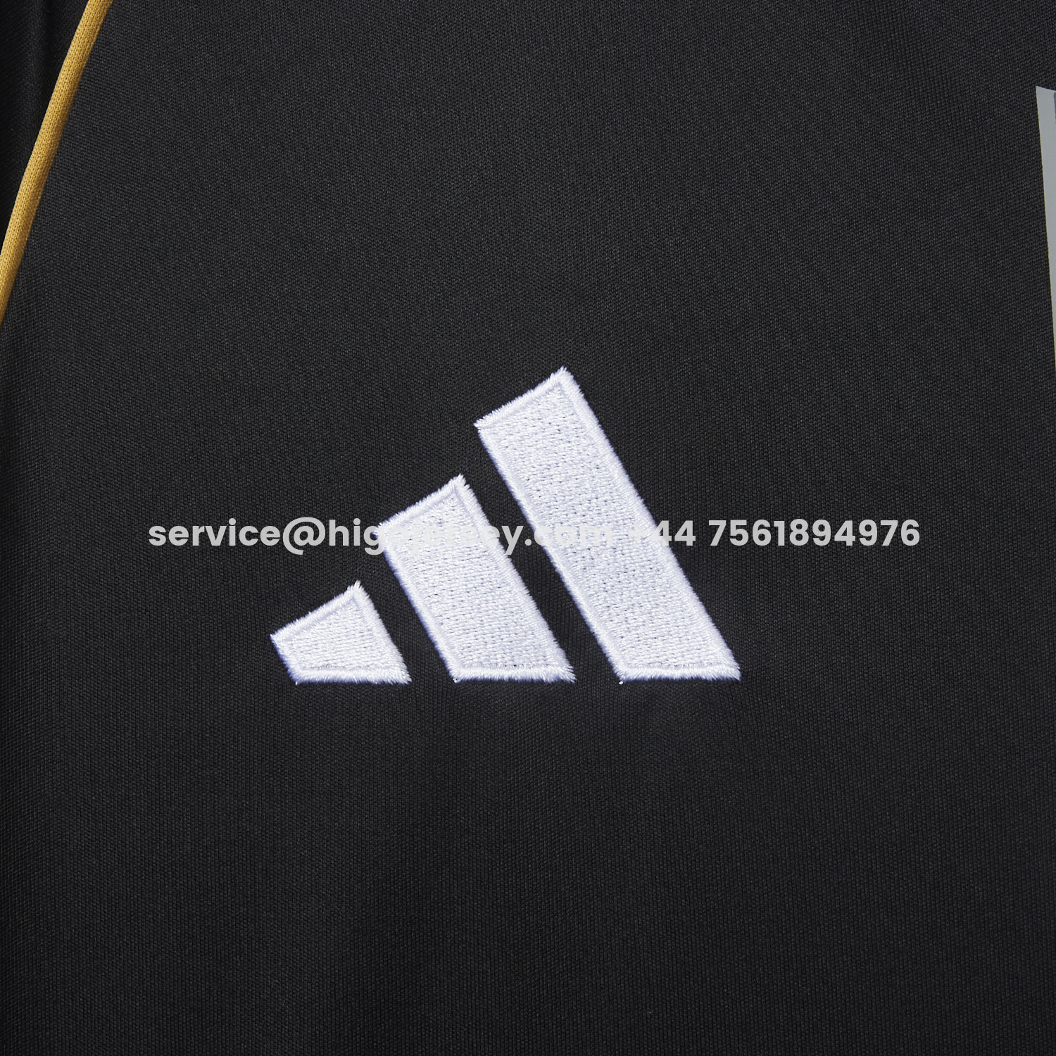 Higojerseys-Nürnberg 25-26 Black 125-Year Anniversary Jersey - Fans Version