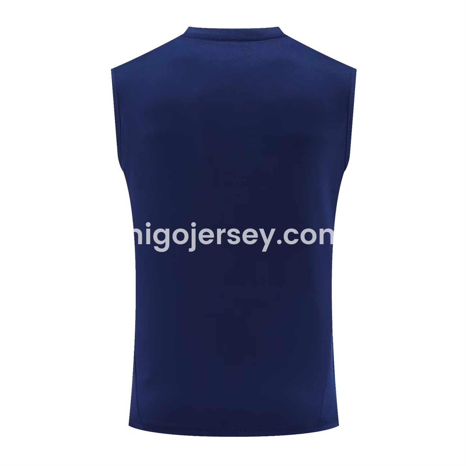Higojerseys-Flamengo 25-26 Vest Training Set - Royal Blue With Royal Blue