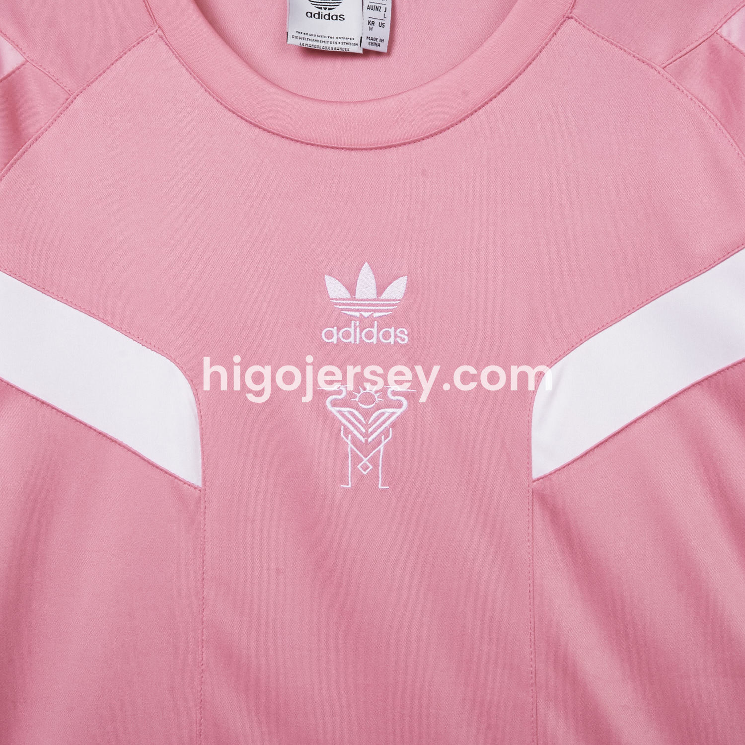 Higojerseys-INT M.A.M 25-26 Terrace Icon Retro Style Jersey - Fans Version