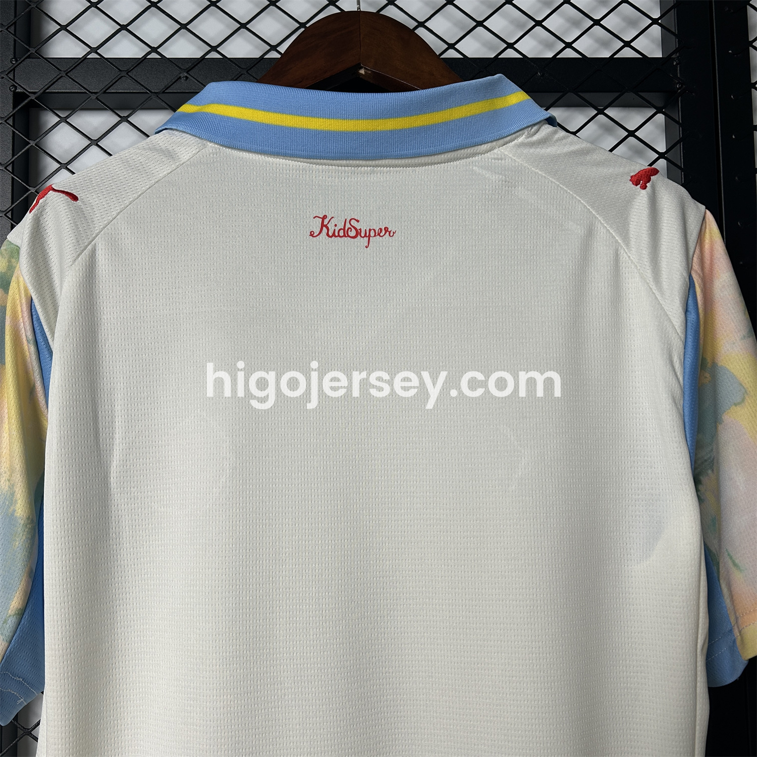 Higojerseys-Red Bull Salzburg 25-26 Club World Cup Home Jersey - Fans Version