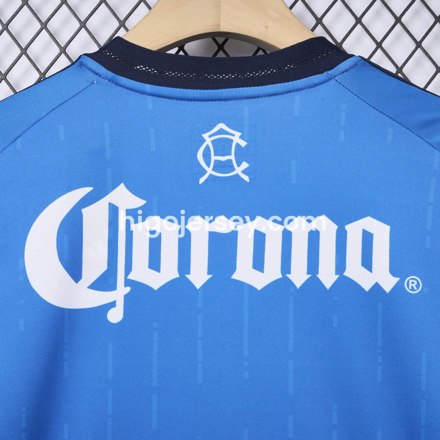 Higojerseys-Club América 25-26 Deep Blue Special Edition Jersey - Fans Version