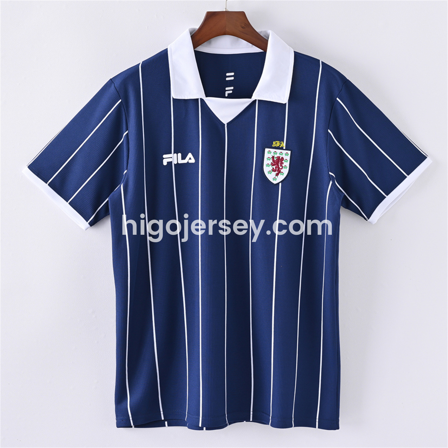 Higojerseys-Retro S-c-o.t l.a-n.d 2002 Home Jersey