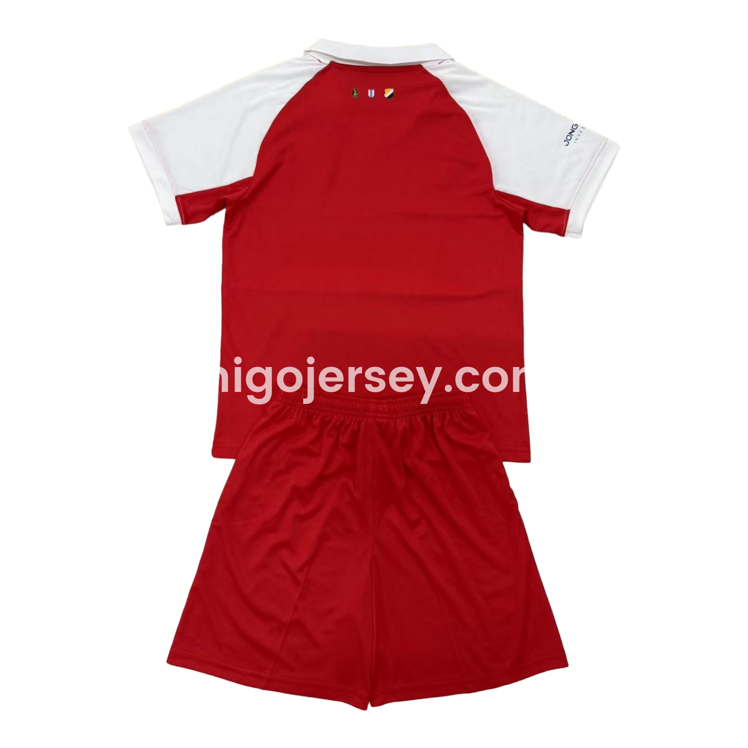 Higojerseys-Utrecht 24-25 Fourth Kids Kit