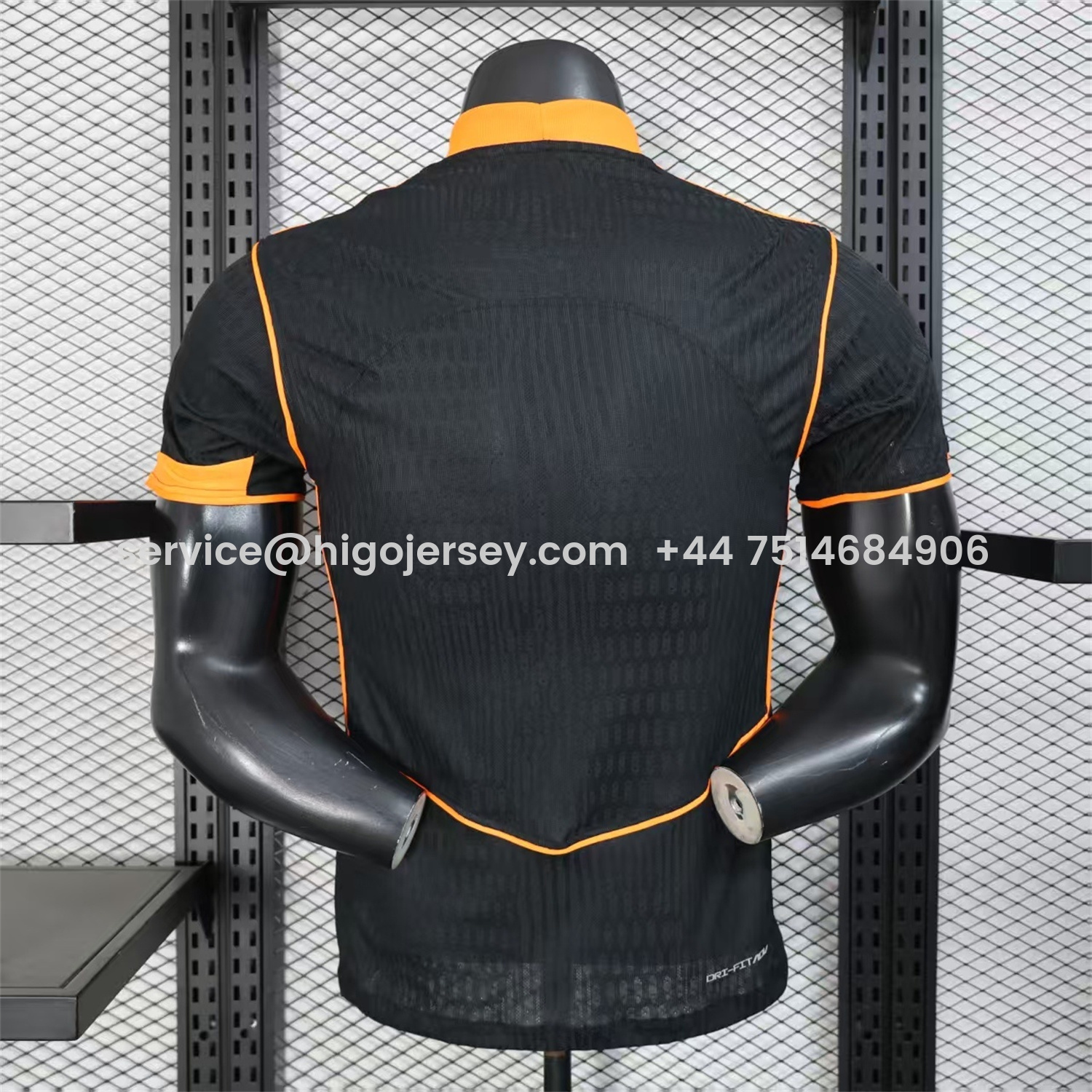 Higojerseys-Corinthians 25-26 Third Black Jersey - Player Version