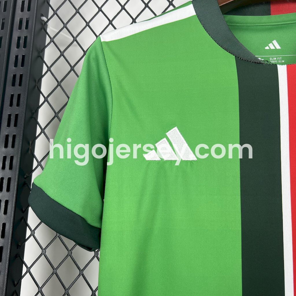 Higojerseys-Mexico 25-26 Home Kids Kit