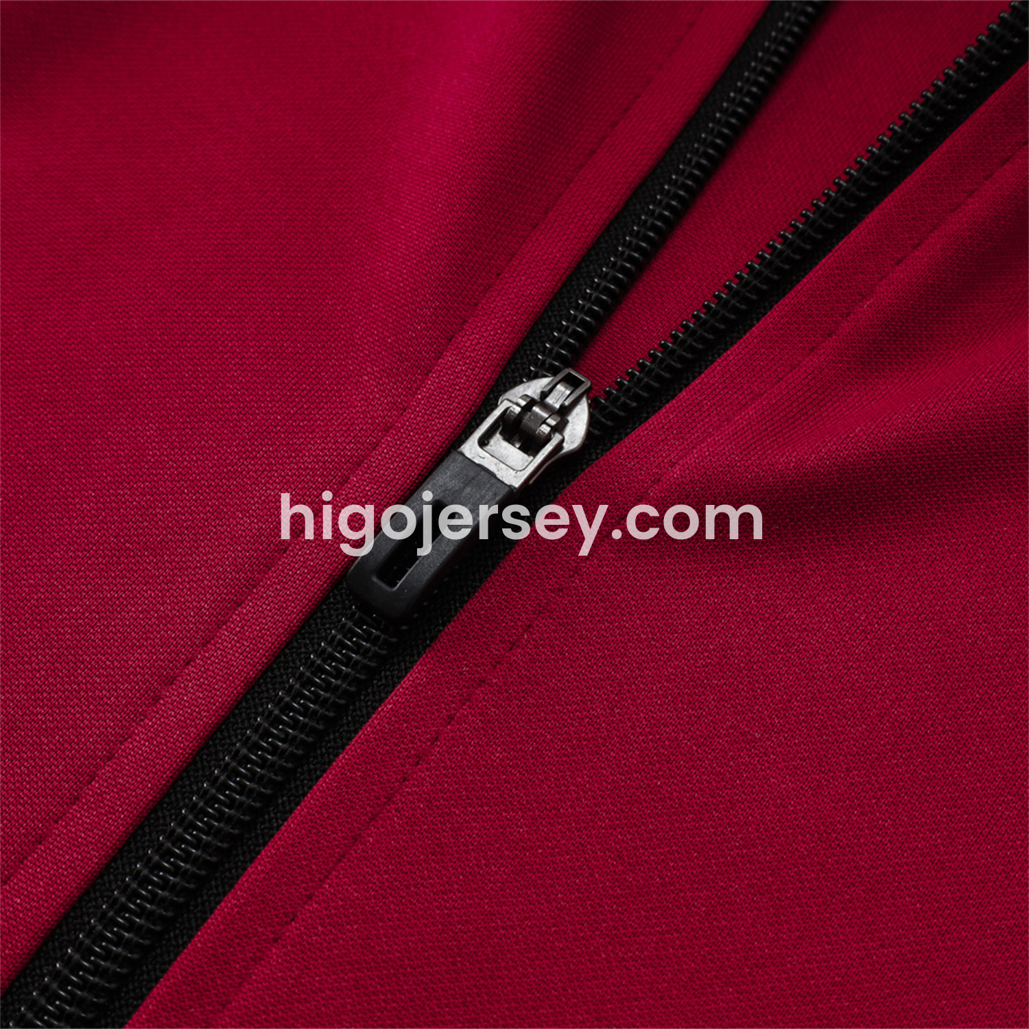 Higojerseys-Manchester United 24-25 Throwback Jacket Training Tracksuit - Date Red Jackets & Black Pants