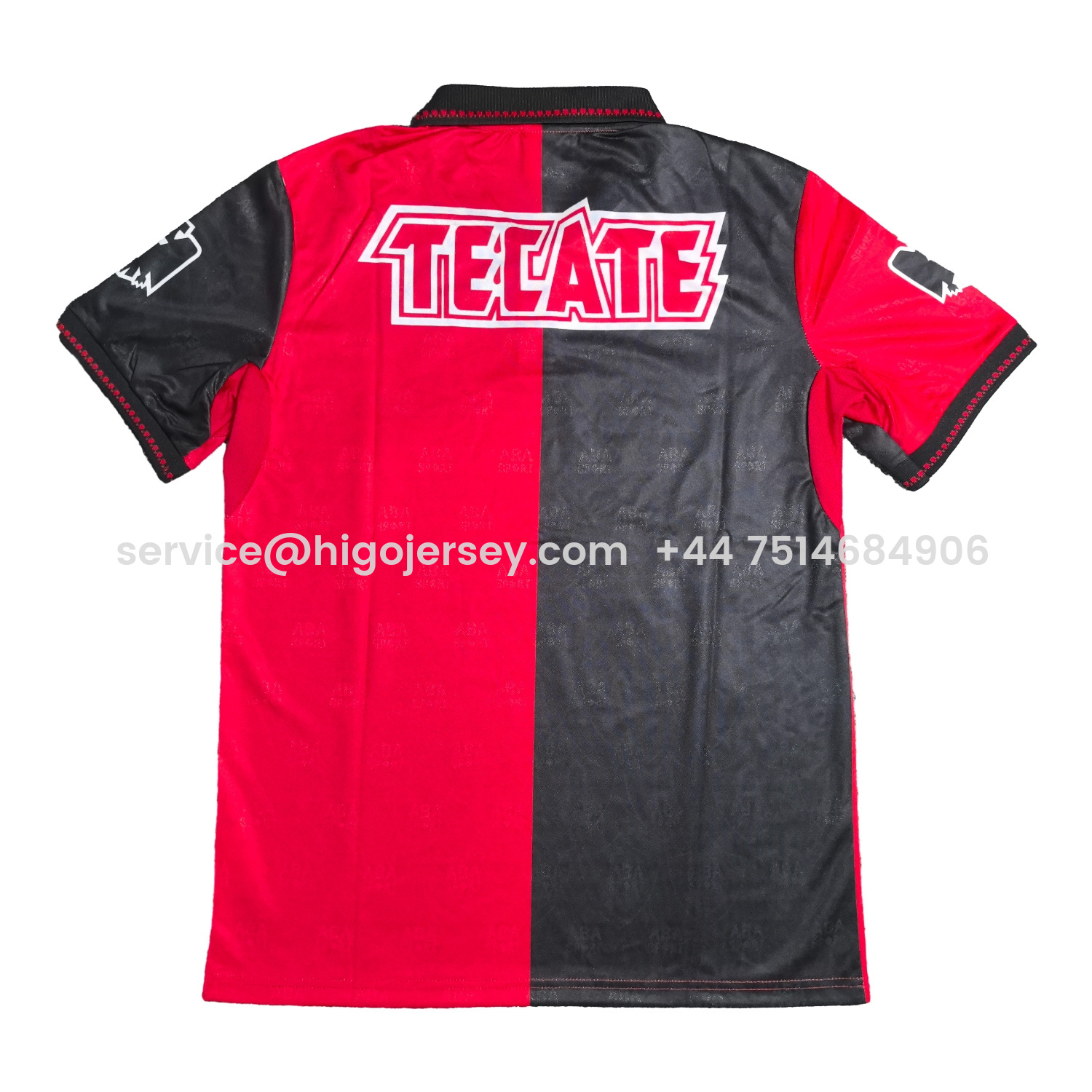 Higojerseys-Retro Atlas FC 1994-95 Home Jersey