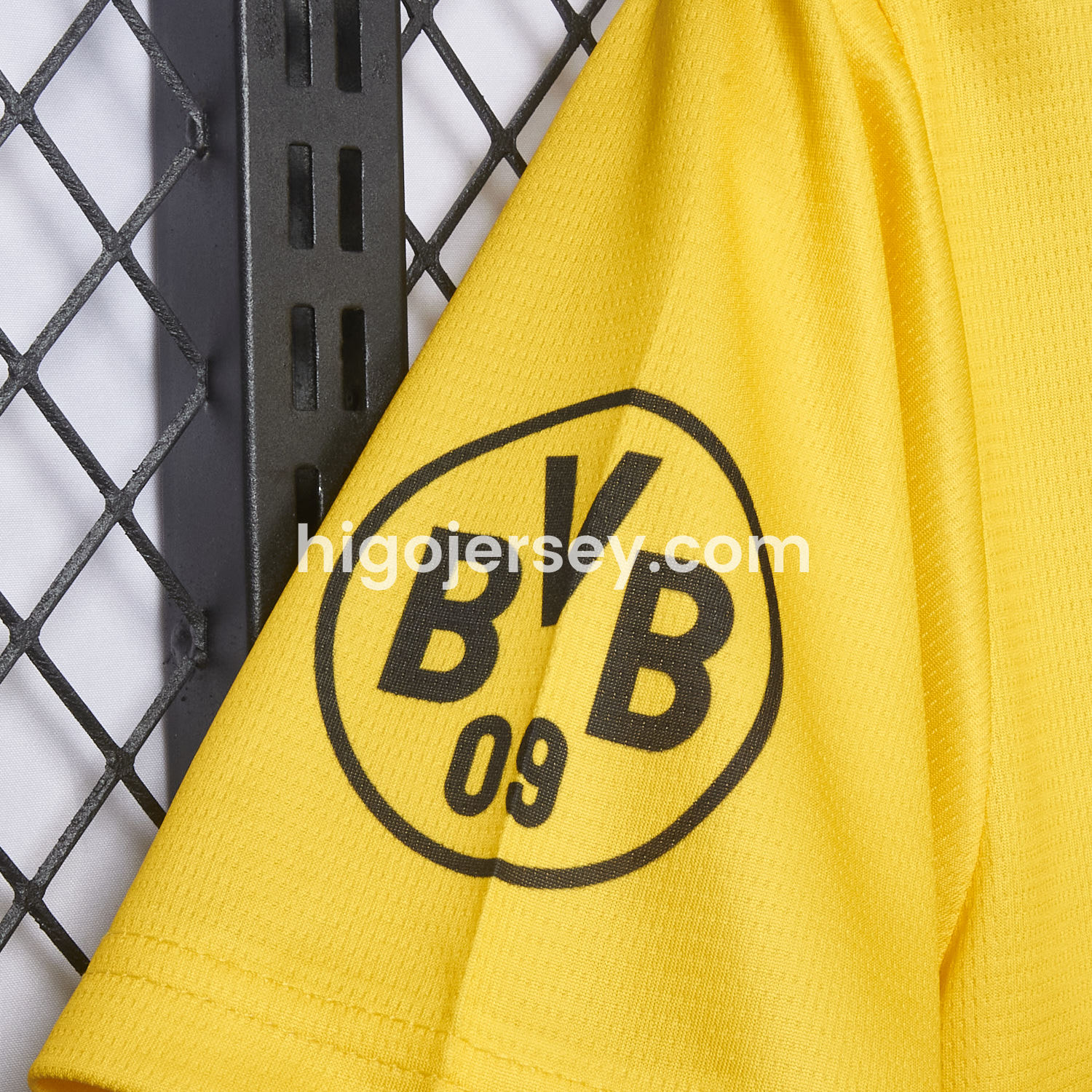 Higojerseys-Dortmund x One Piece 24-25 Special Edition Jersey - Fans Version