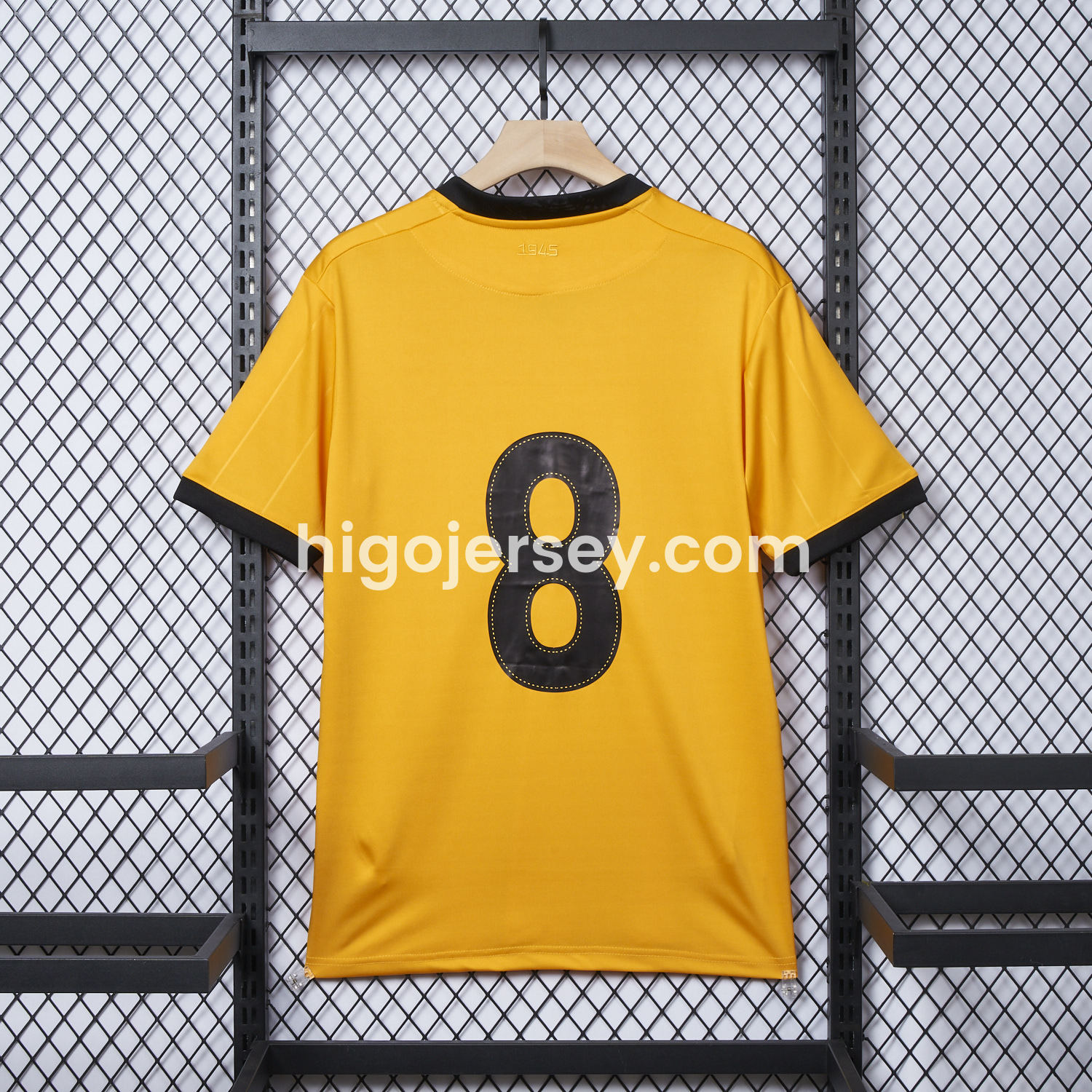 Higojerseys-Red Star Belgrade 24-25 80th Anniversary Jersey - Fans Version