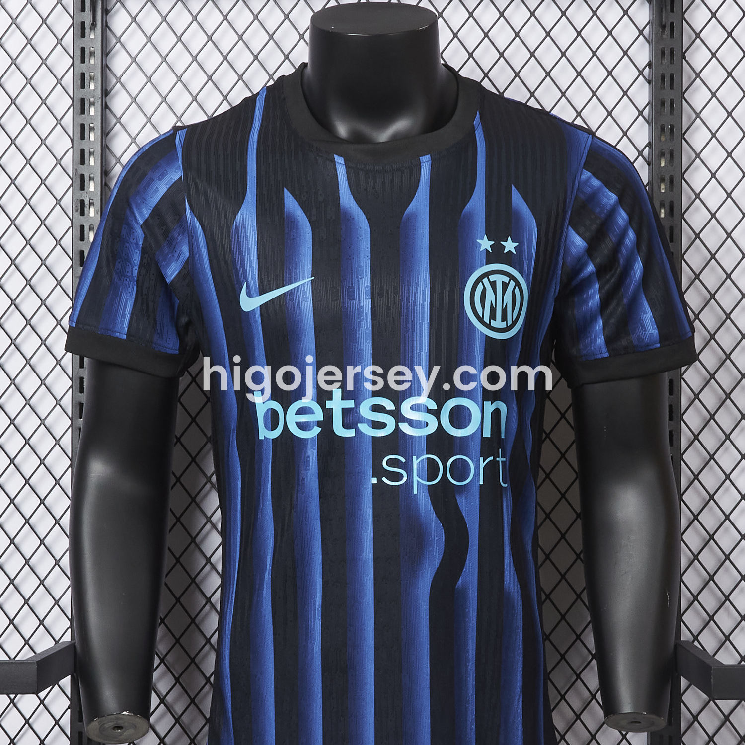 Higojerseys-Inter Milan 25-26 Home Jersey - Player Version