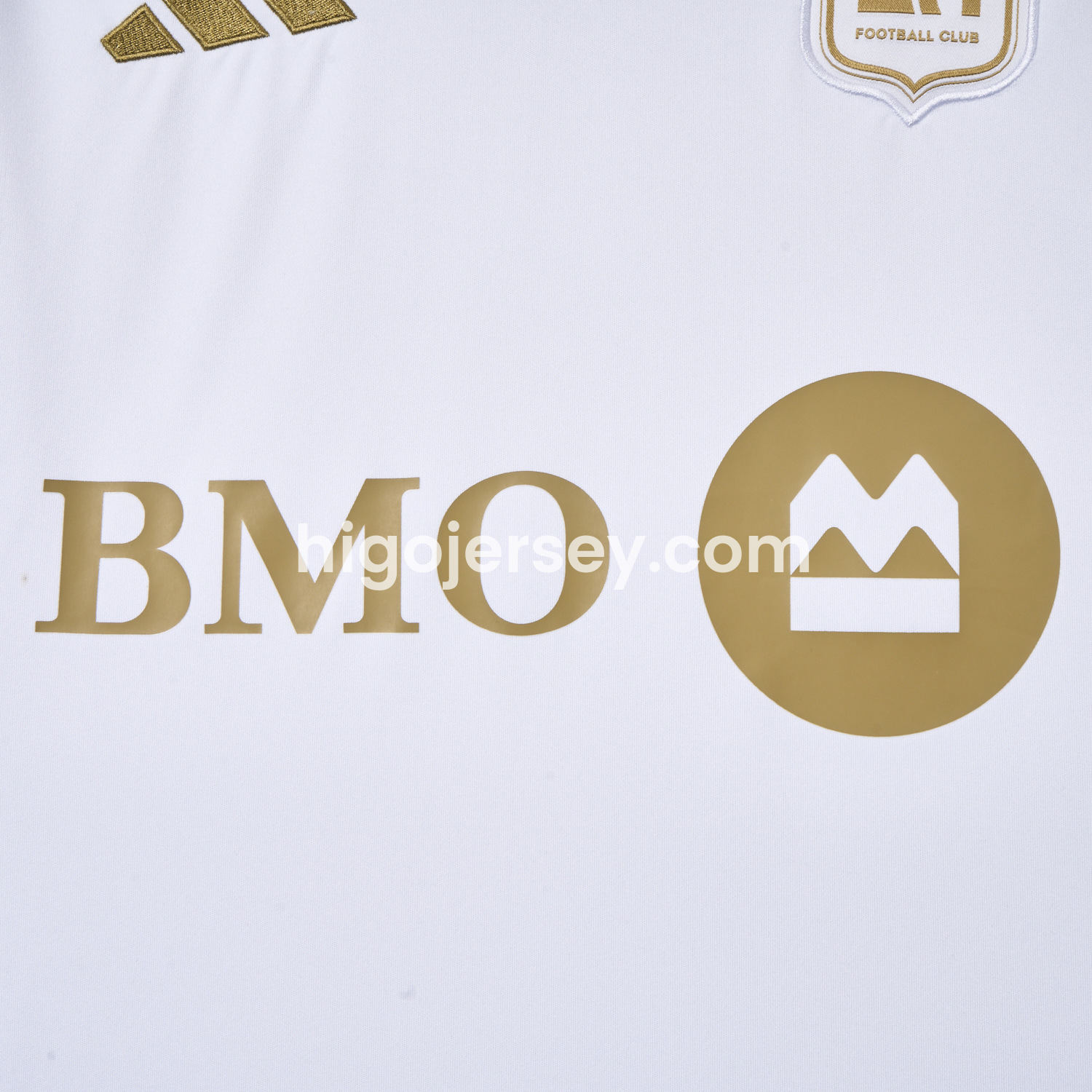 Higojerseys-Los Angeles FC 2025 Away Jersey - Fans Version