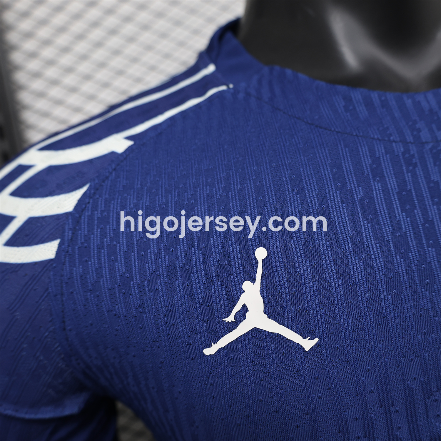 Higojerseys-Paris Saint-Germain PSG 24-25 Fourth Jersey - Player Version