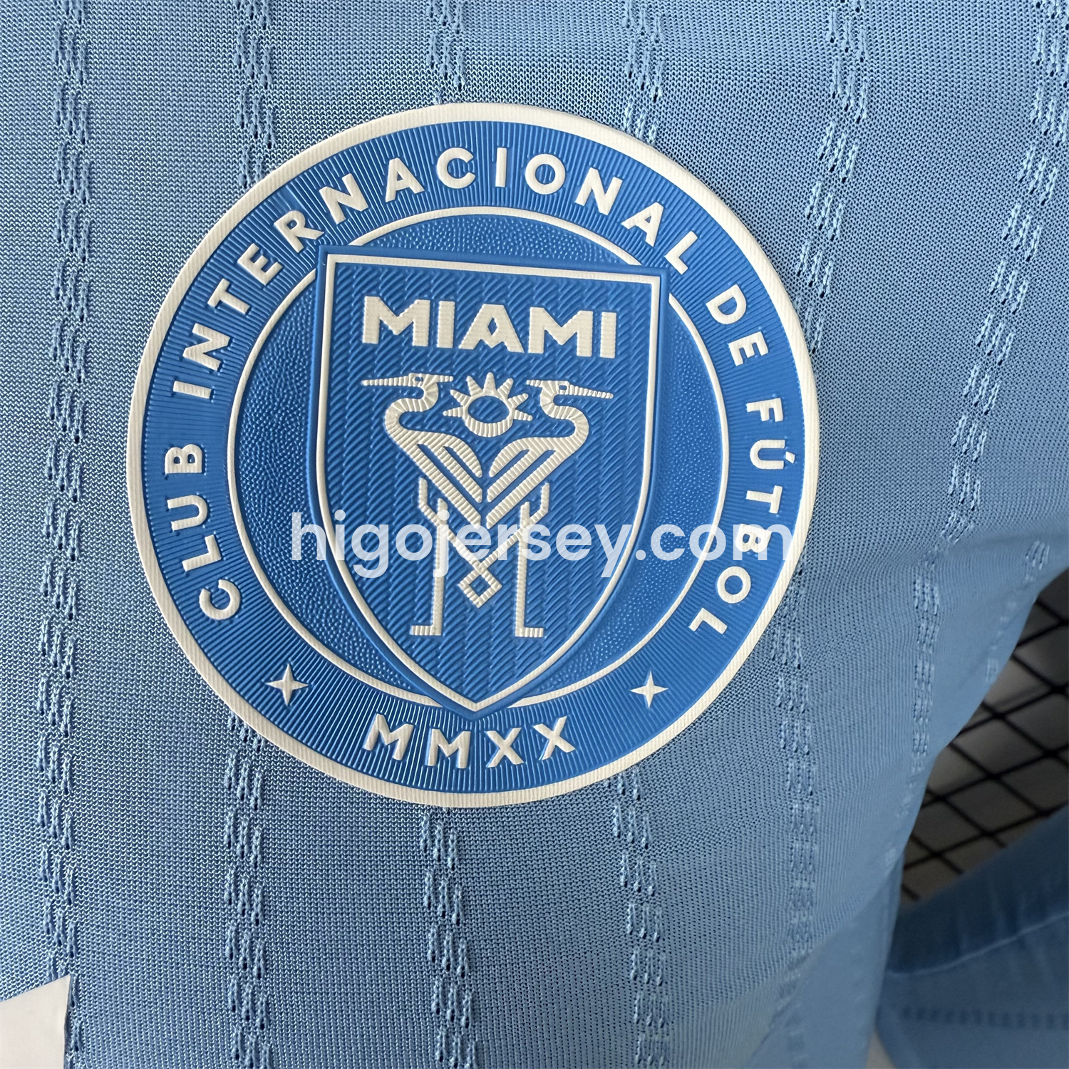 Higojerseys-INT M.A.M 25-26 Third Long Sleeves Jersey - Player Version