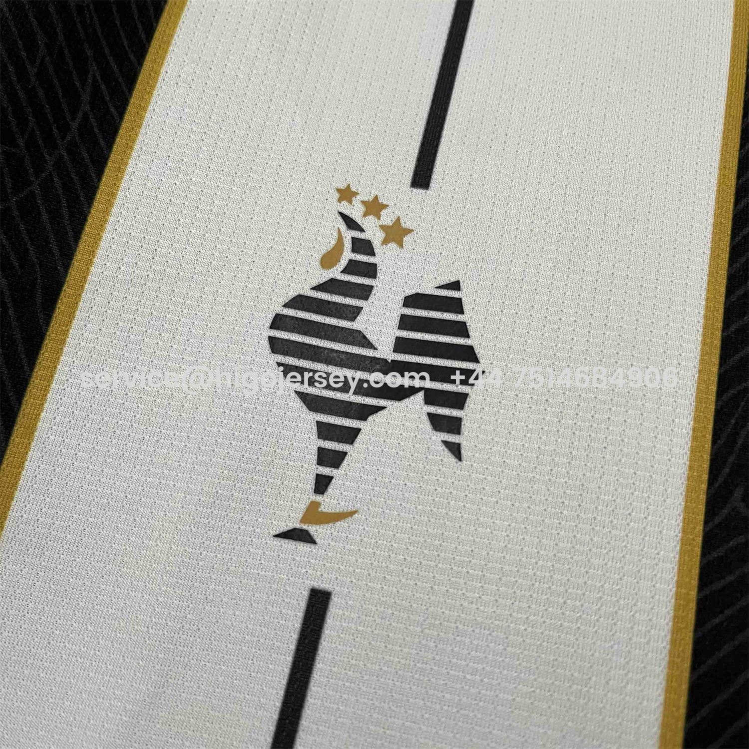 Higojerseys-Atletico Mineiro 25-26 Black And White Special Edition Jersey - Fans Version