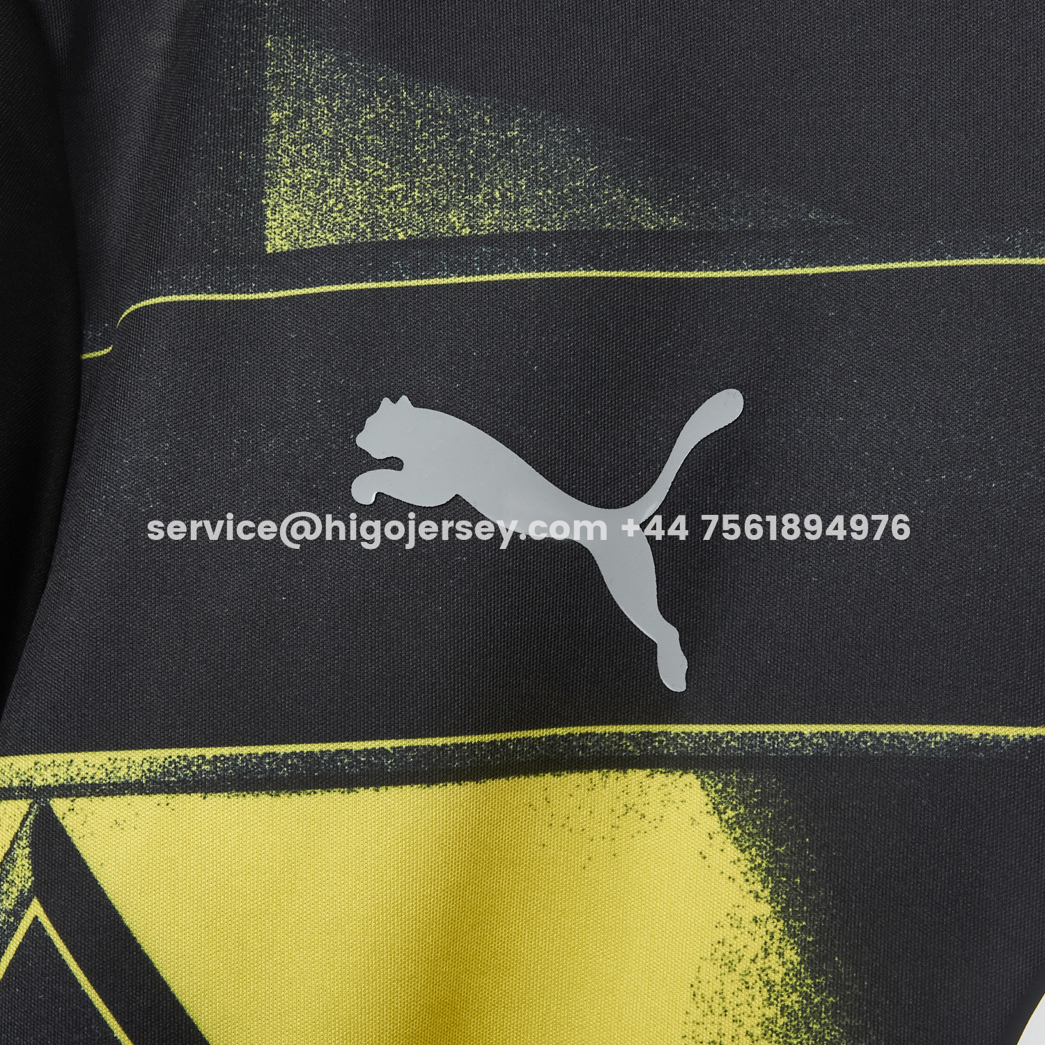 Higojerseys-Dortmund 25-26 Esports Gaming Special Jersey - Fans Version