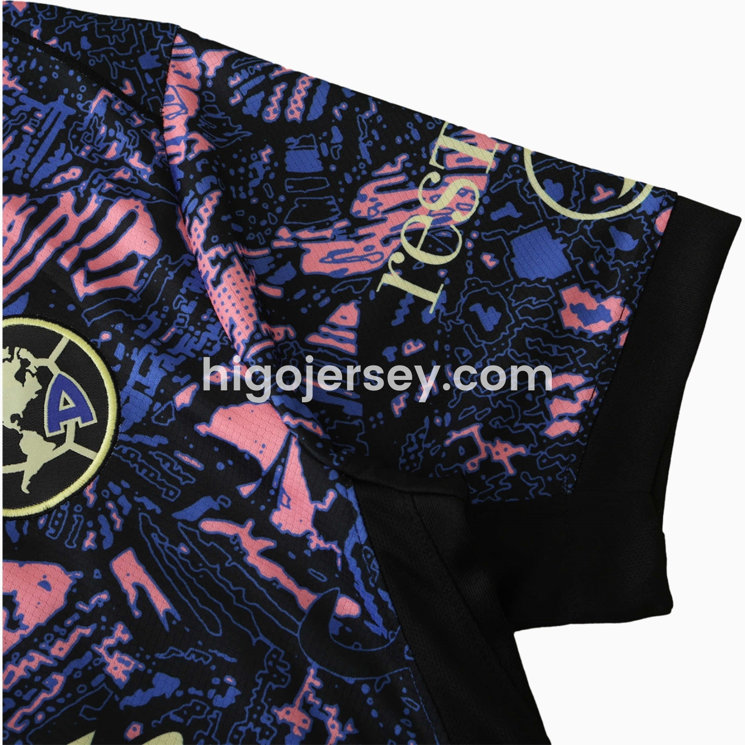 Higojerseys-Club América 24-25 Third Jersey - Fans Version